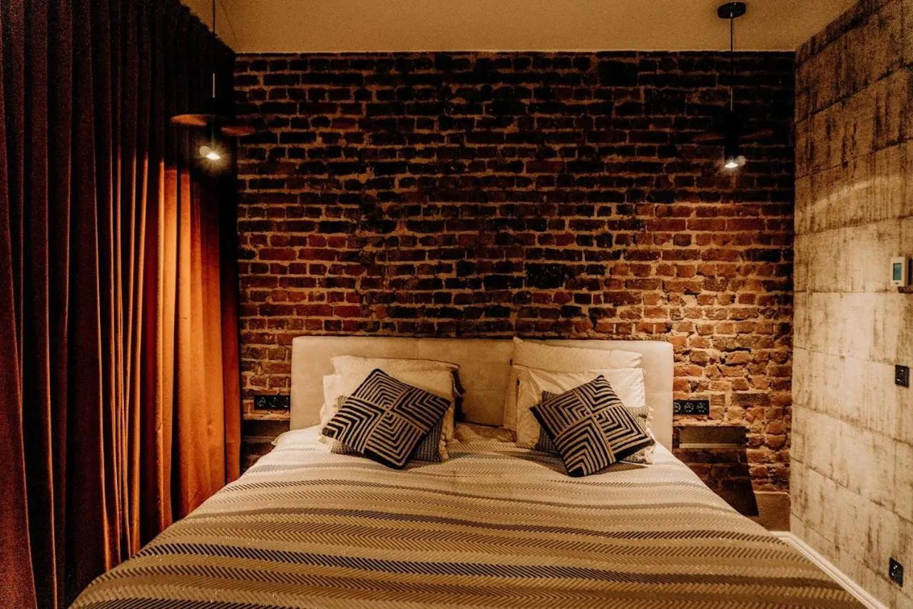 Bed in Fiertelmeers Boutique B&B