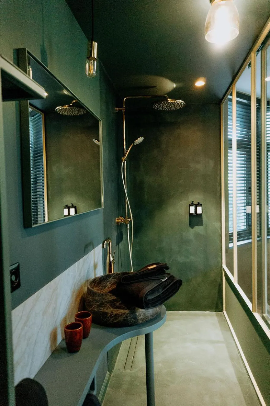 Bathroom in Fiertelmeers Boutique B&B