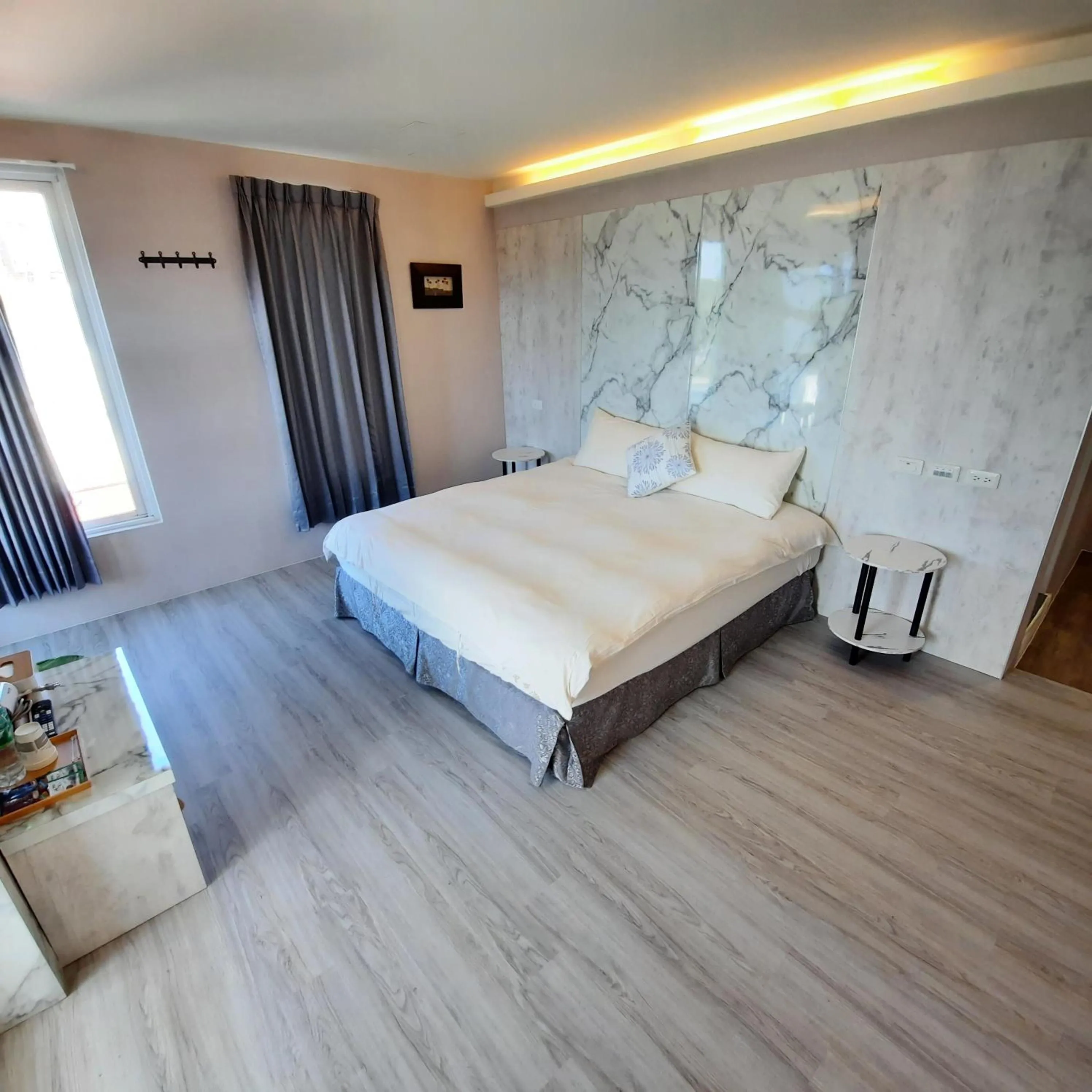 Bedroom, Bed in Lanhiwan Inn