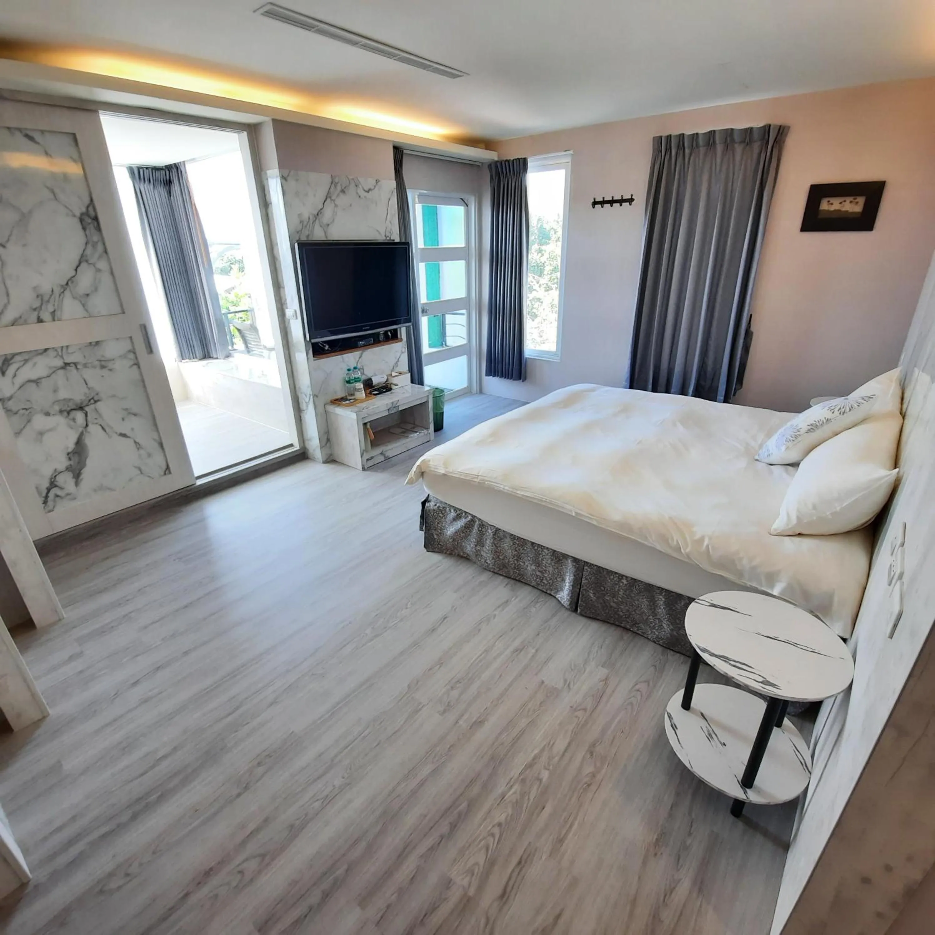 Bedroom, Bed in Lanhiwan Inn