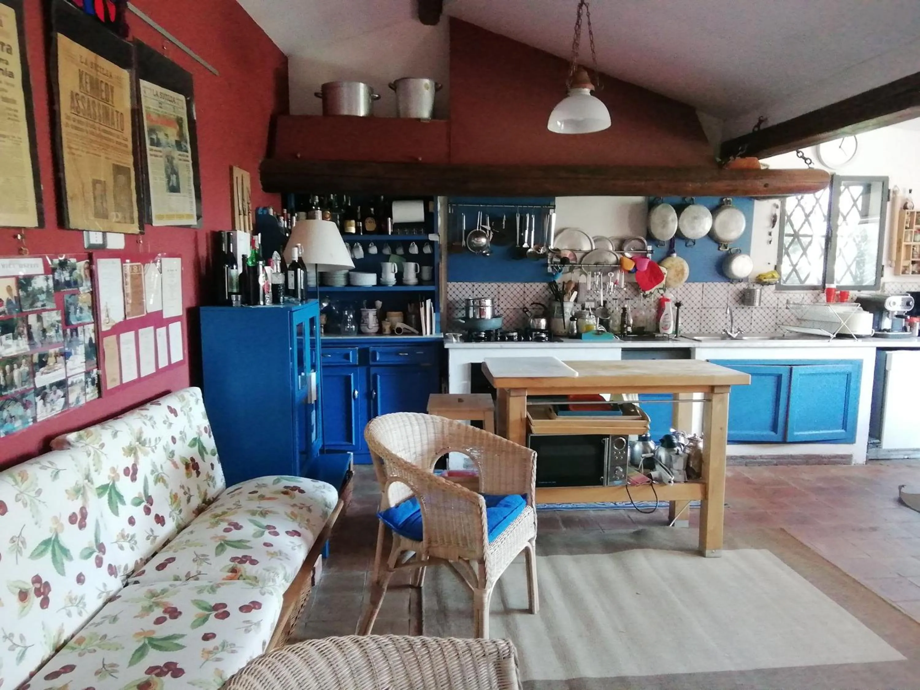 Coffee/tea facilities in Case Zuccaro