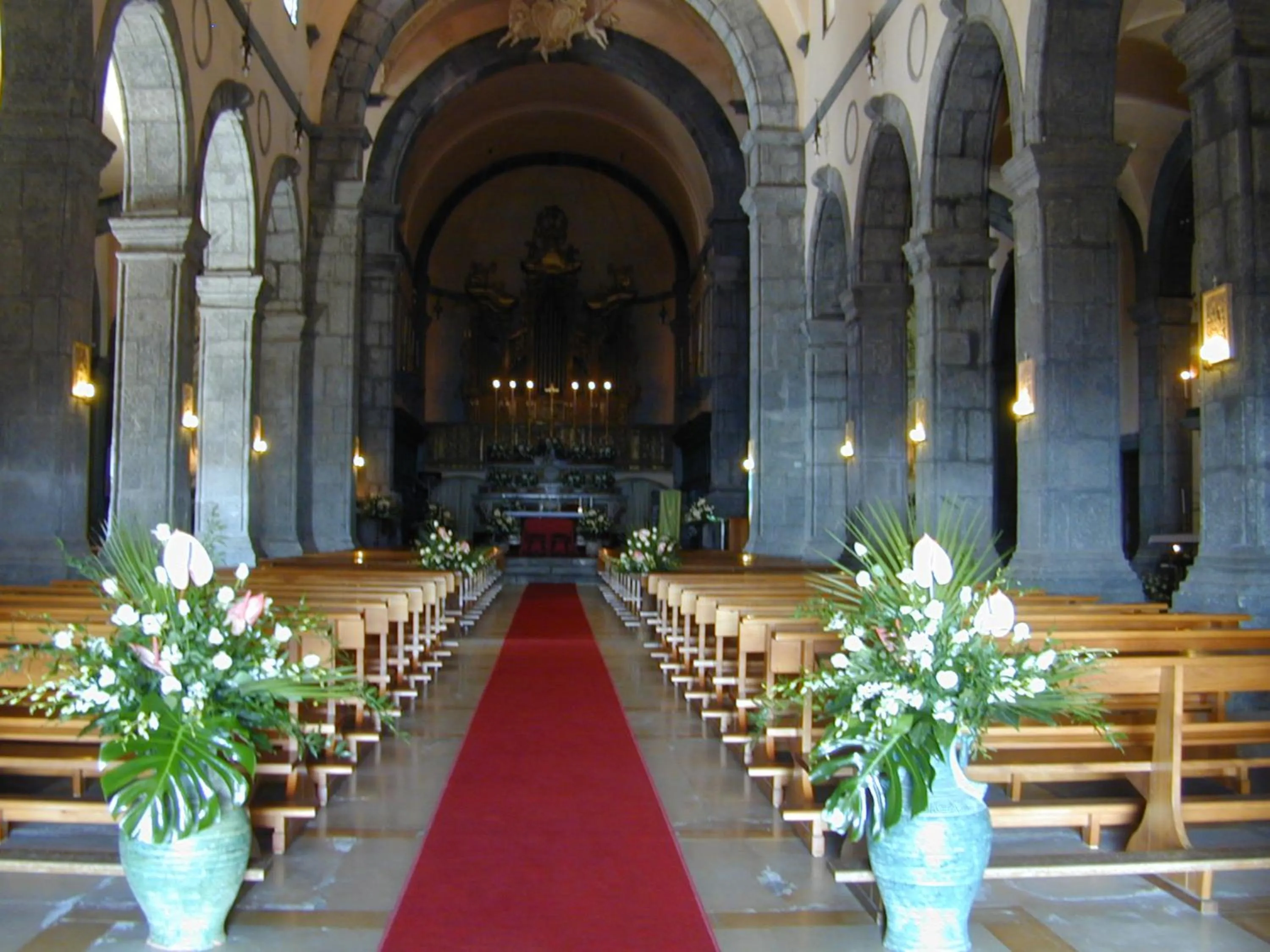 Entertainment in Case Zuccaro