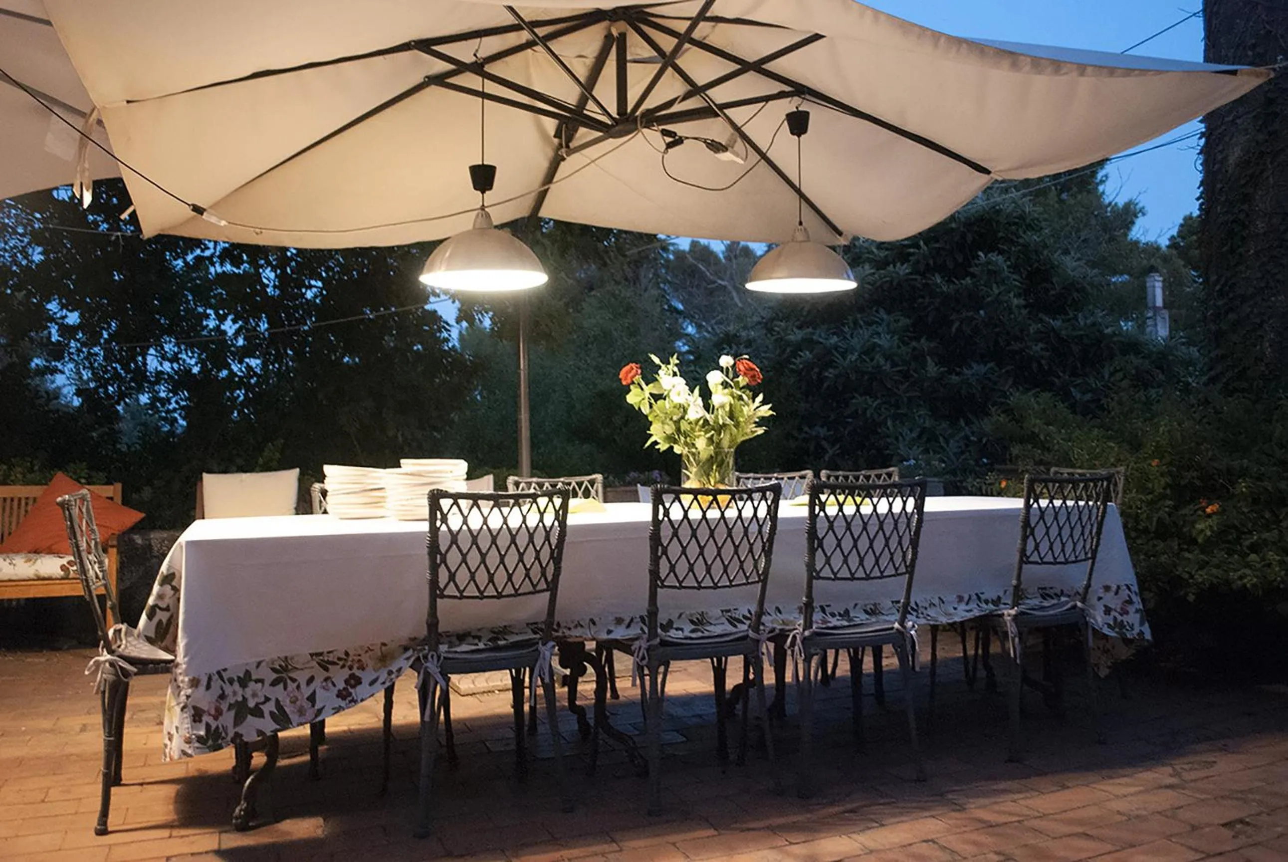 Restaurant/places to eat in Case Zuccaro