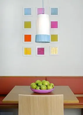 Restaurant/places to eat in Business & Budget Hotel Tessin