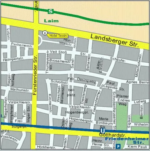 Other in Business & Budget Hotel Tessin