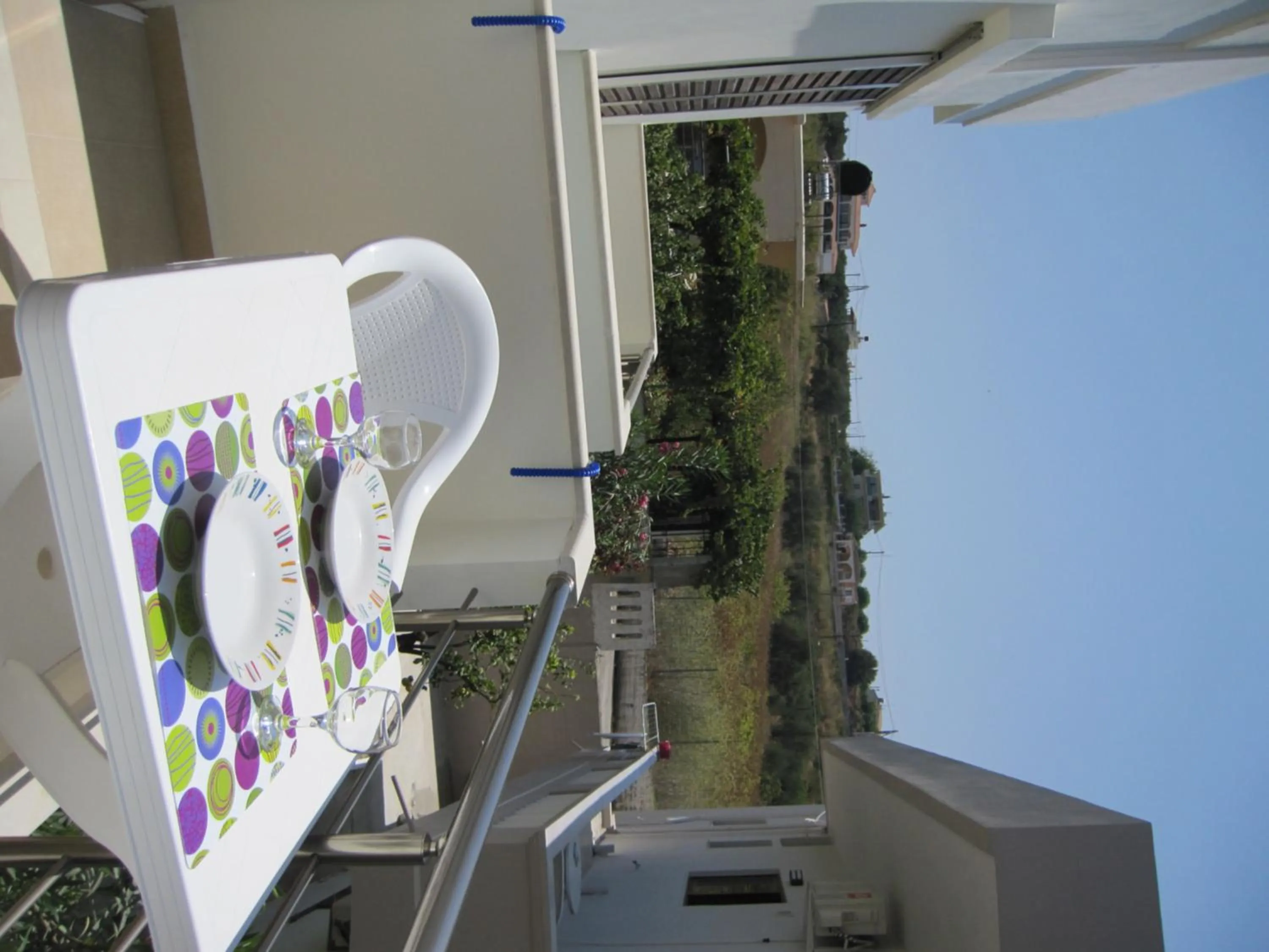 Balcony/Terrace in Lion-Suites