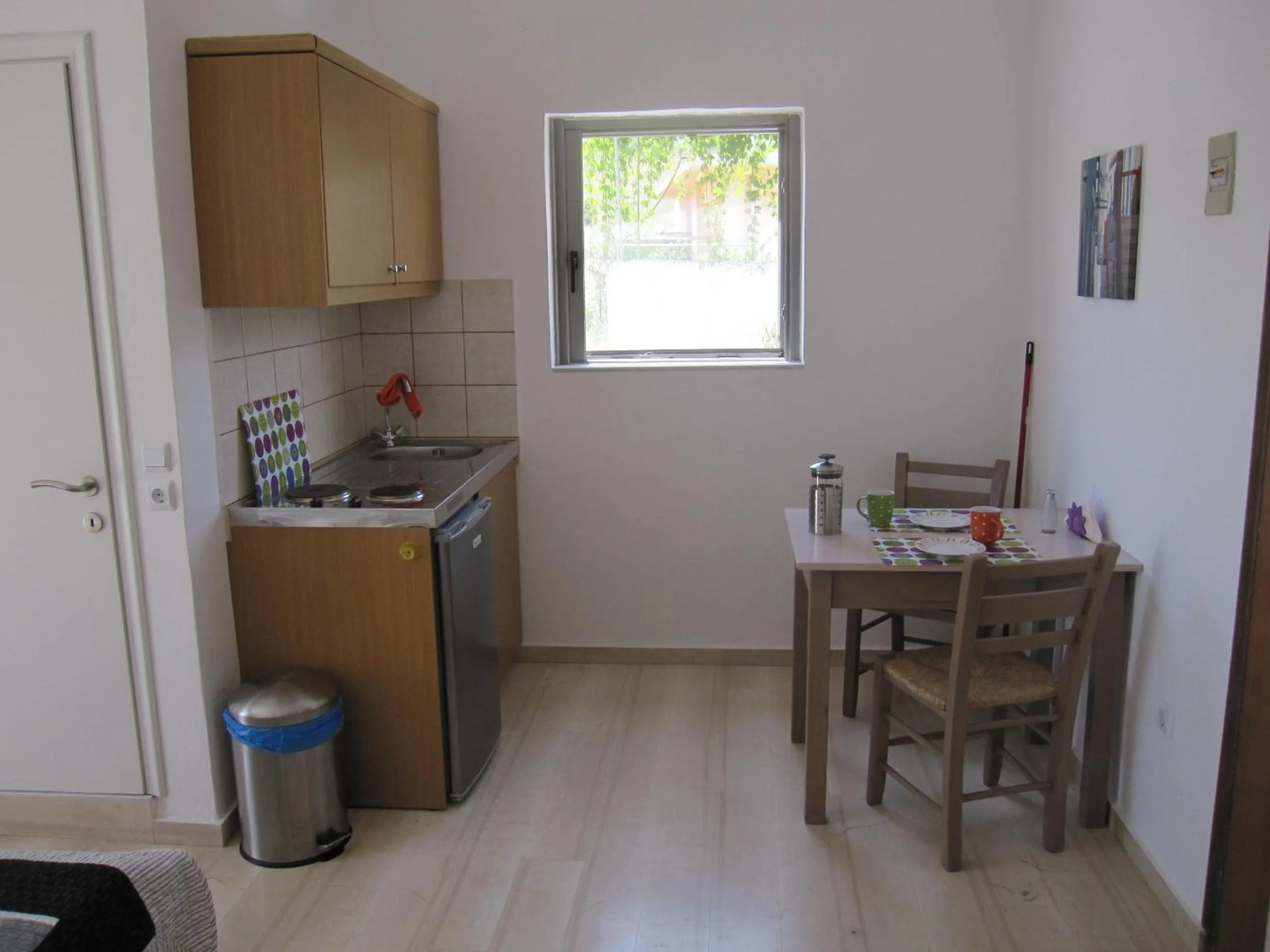 Kitchen or kitchenette in Lion-Suites