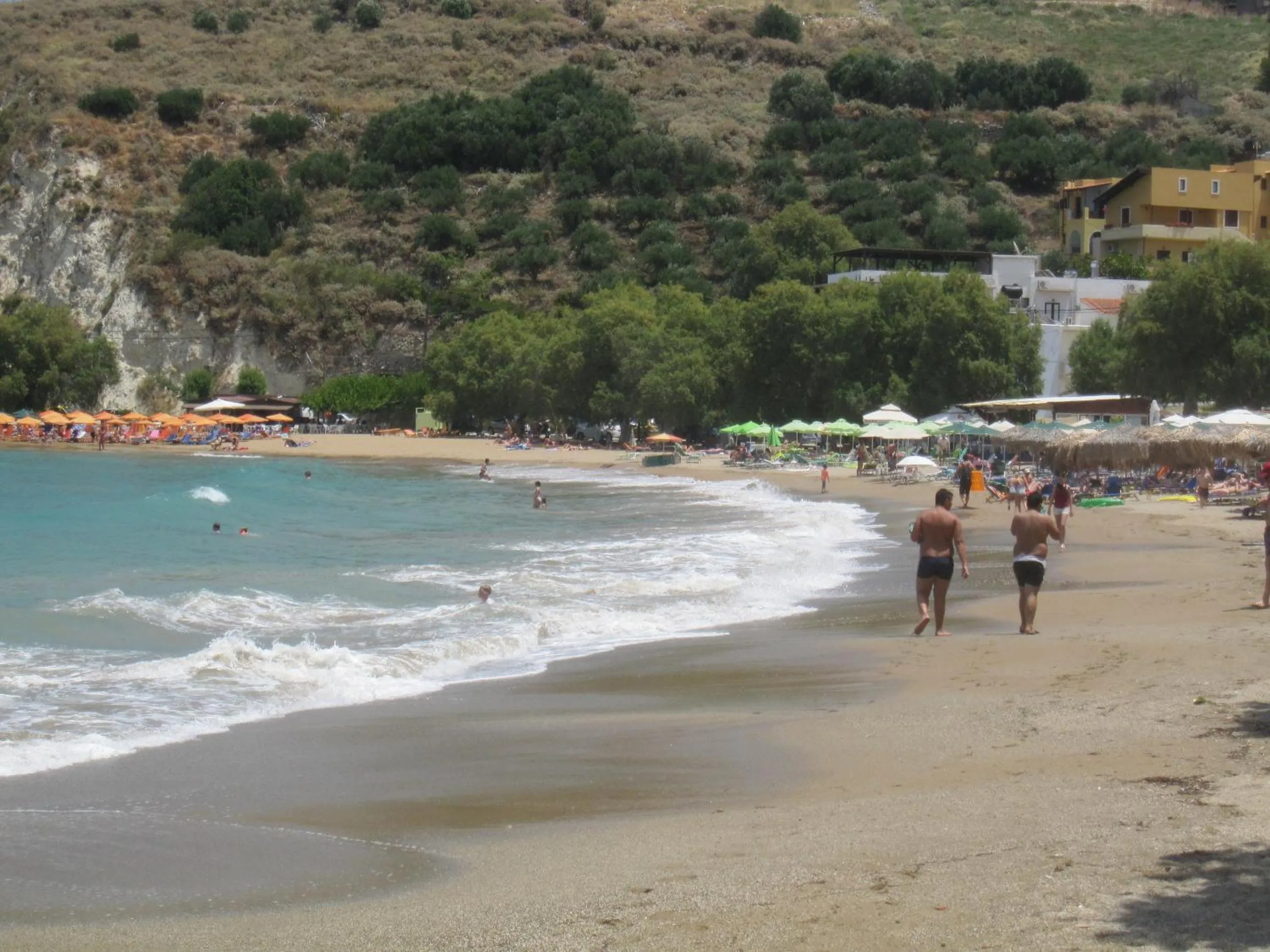 Beach in Lion-Suites