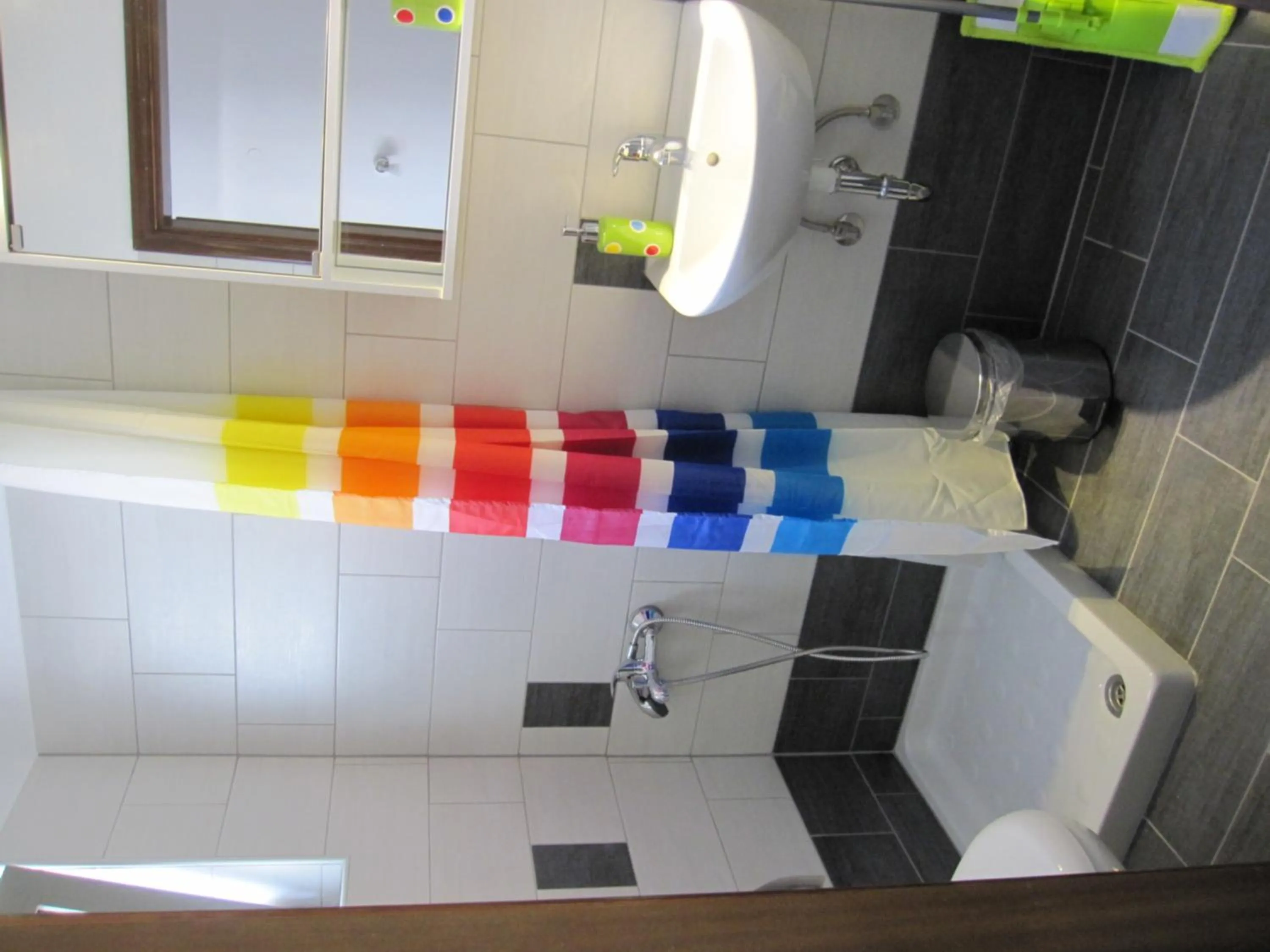 Shower in Lion-Suites