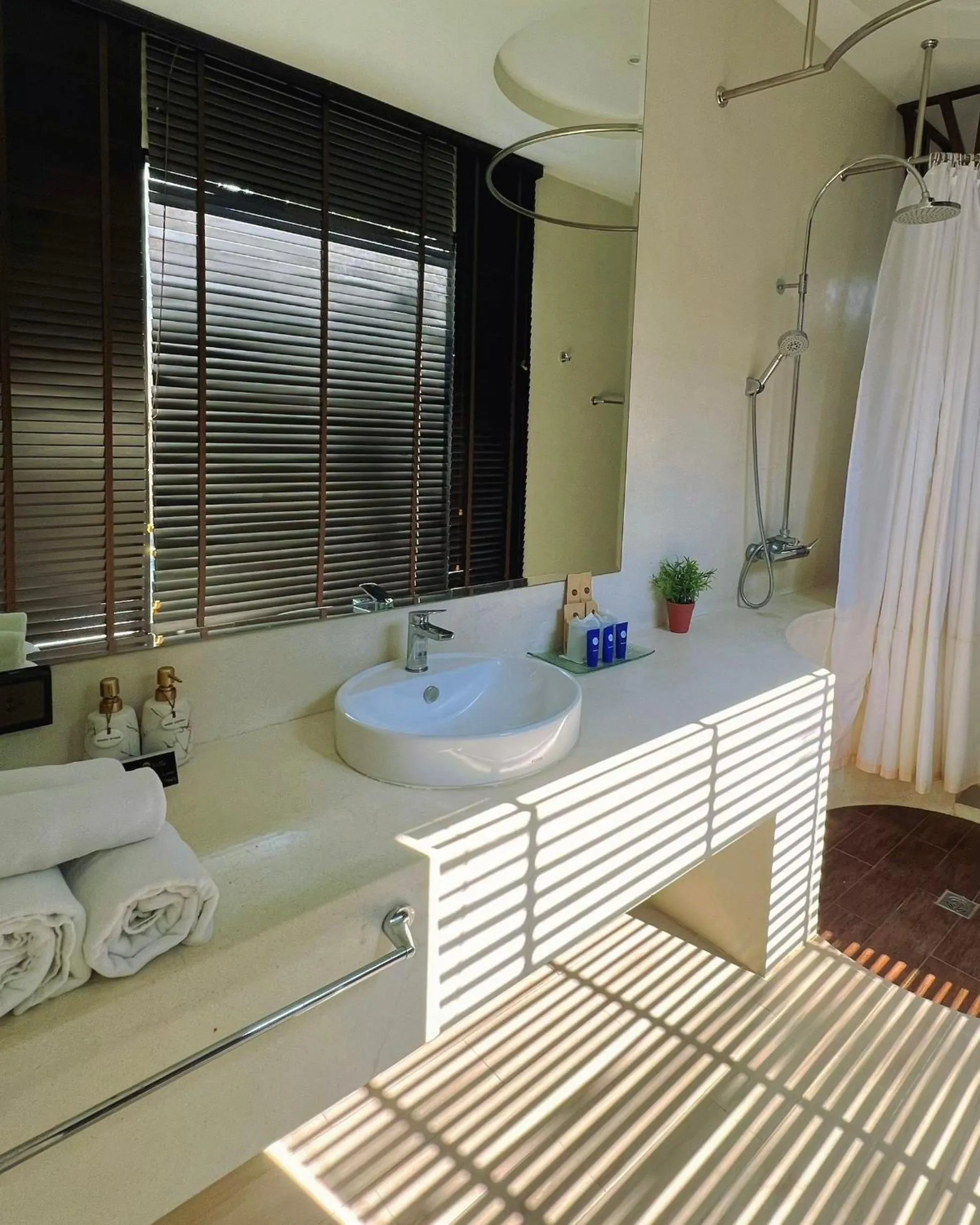 Shower in Cae Villa Hua Hin