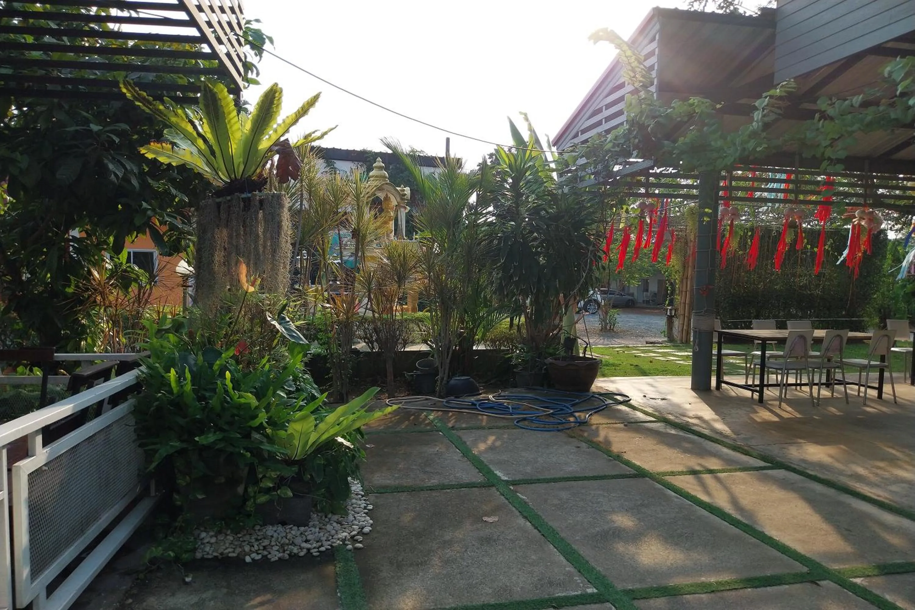 Garden in Review Resort