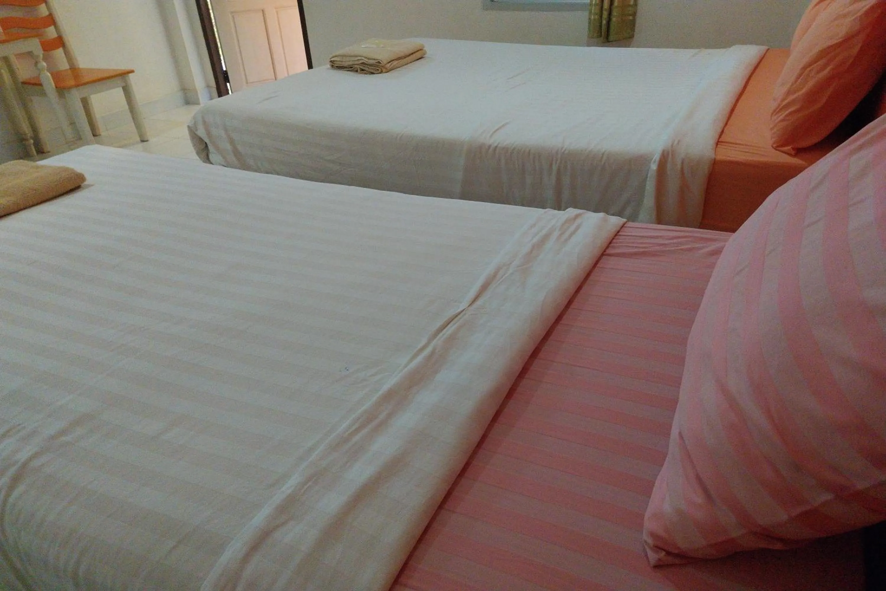 Bedroom, Bed in Review Resort