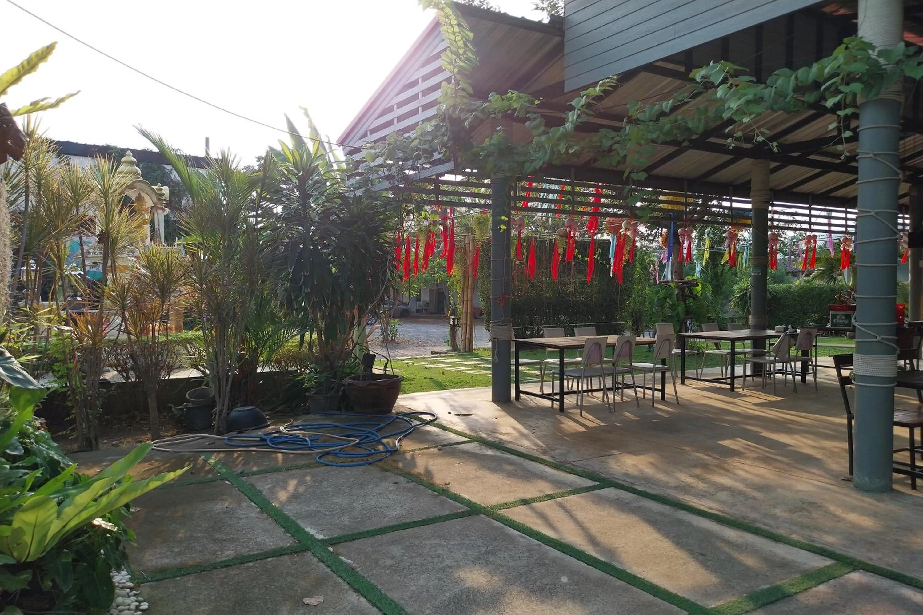 Garden in Review Resort