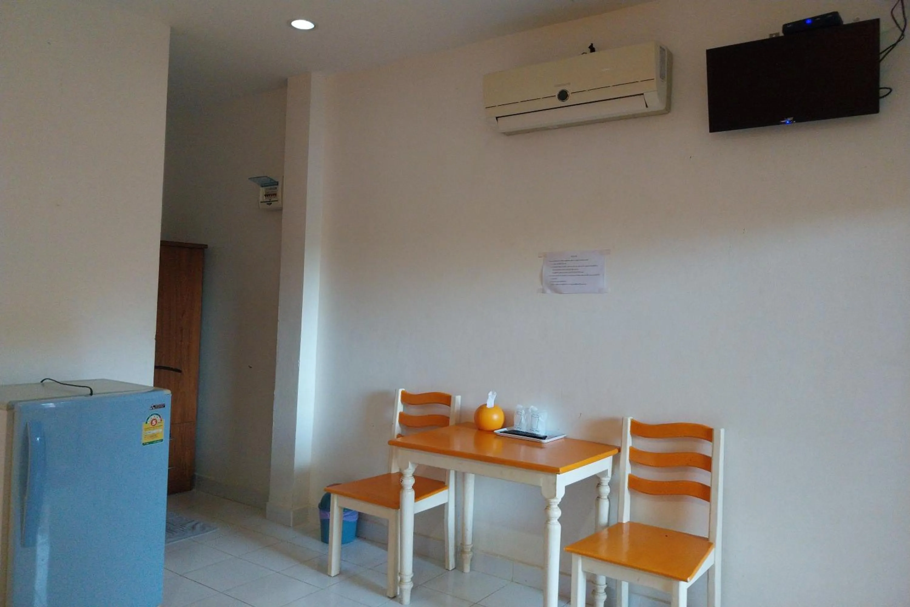 air conditioner in Review Resort