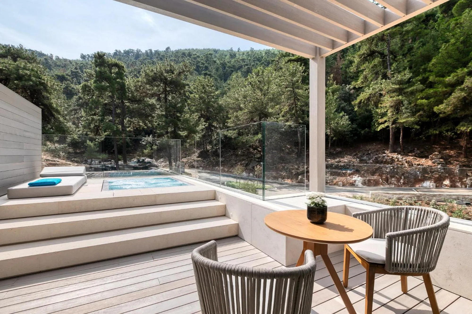 Natural landscape in Vathi Cove Luxury Resort & Spa - Adults Friendly 14 plus