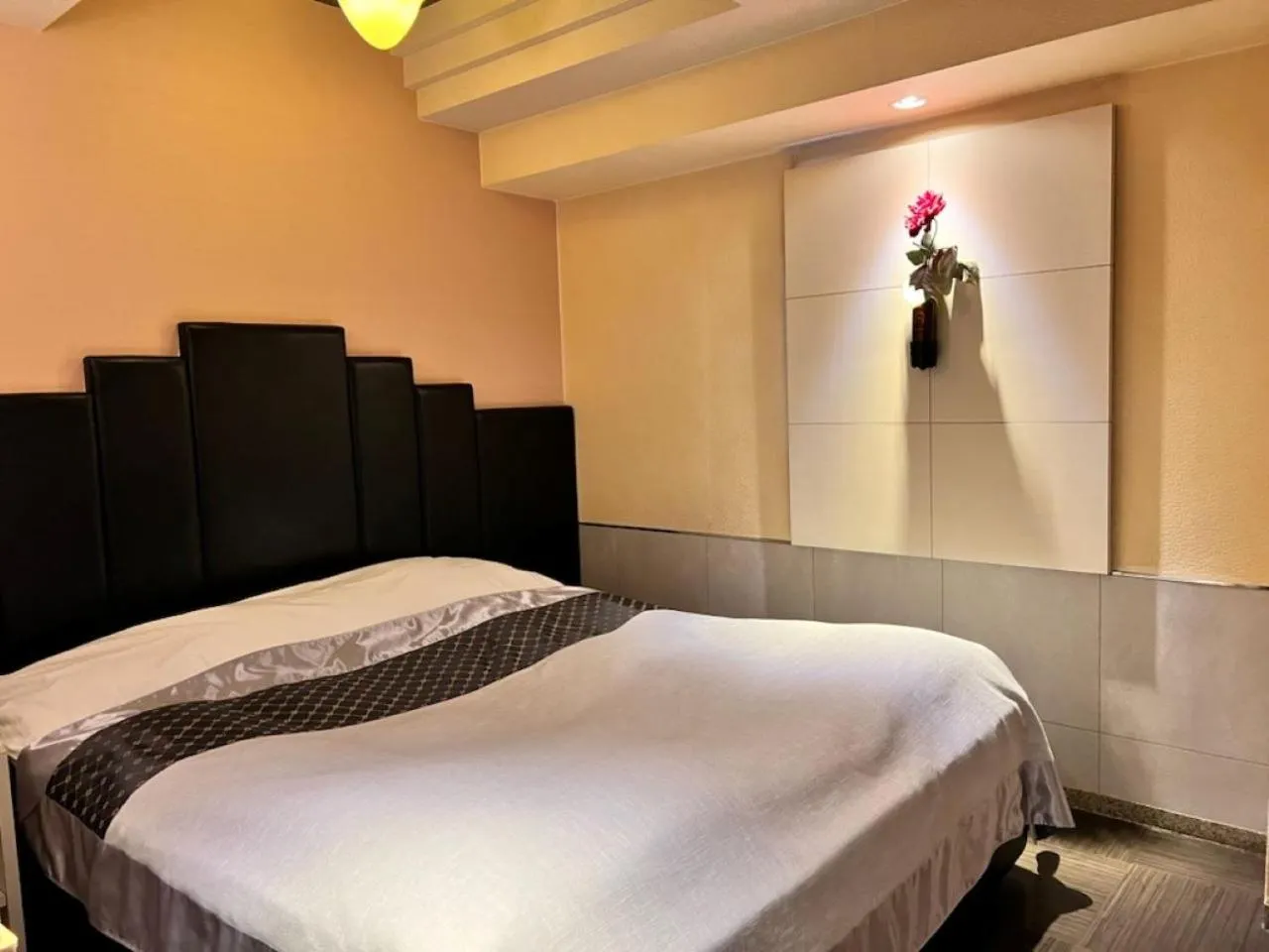 Bed in Hotel Opus -Adult only-