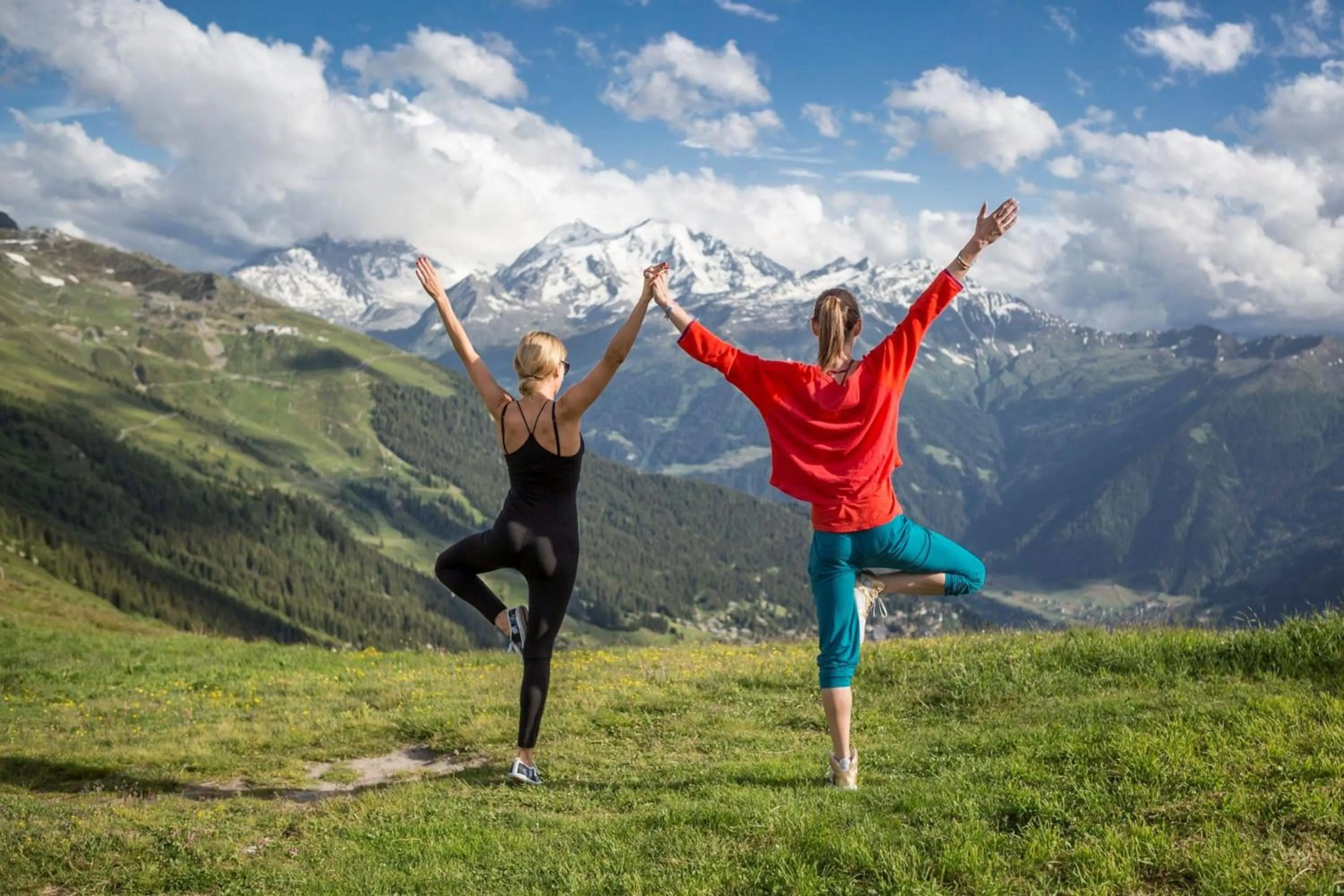 Fitness centre/facilities in W Verbier