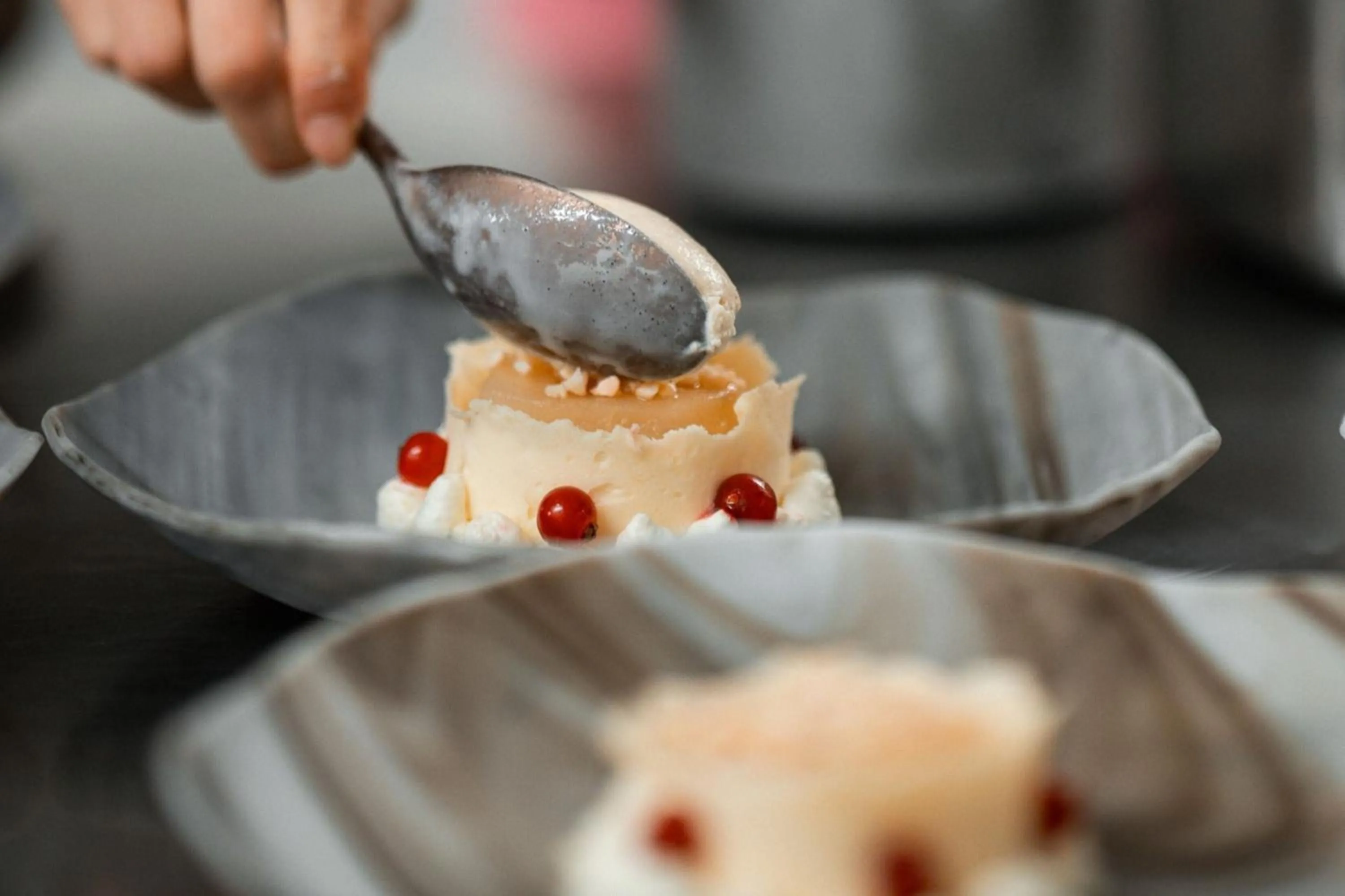 Restaurant/places to eat in W Verbier