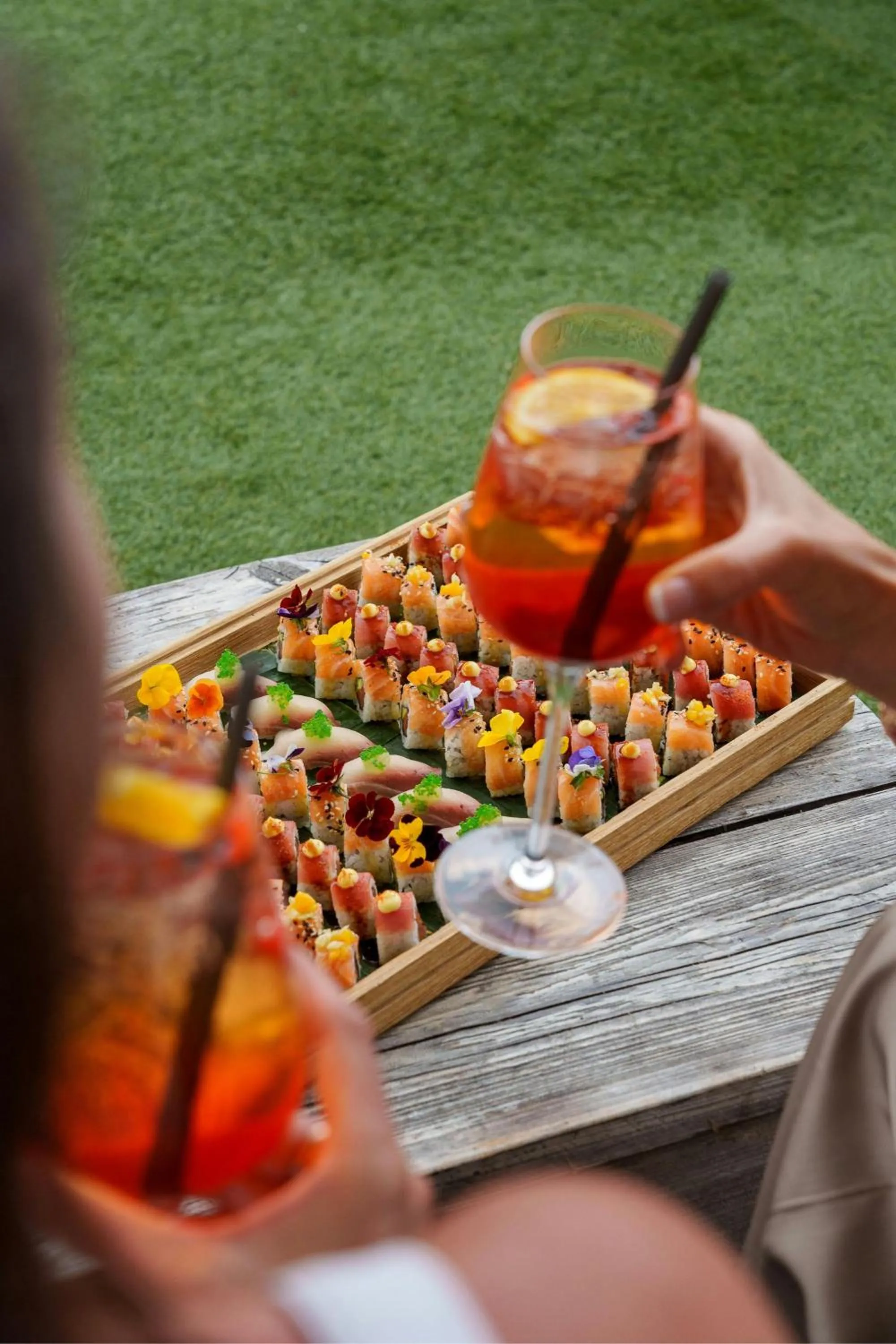 Restaurant/places to eat in W Verbier