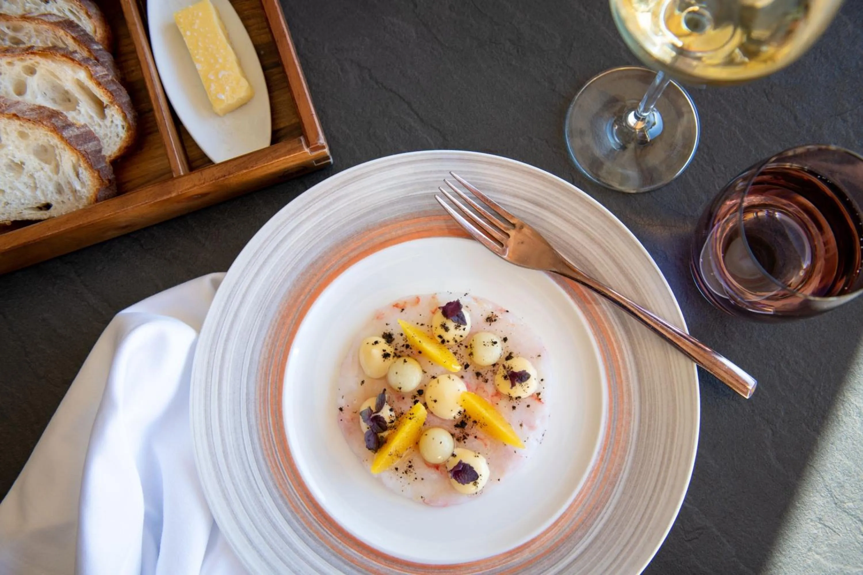 Living room in W Verbier