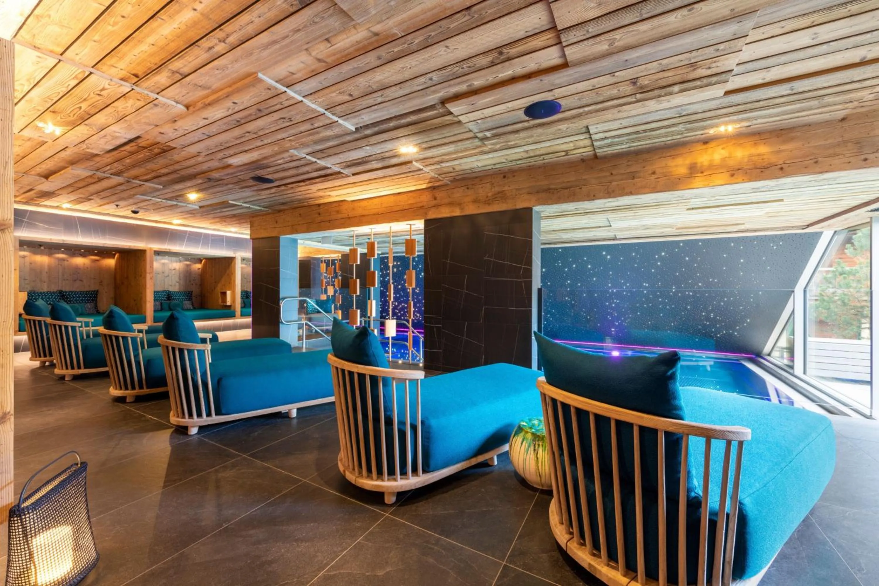 Spa and wellness centre/facilities in W Verbier