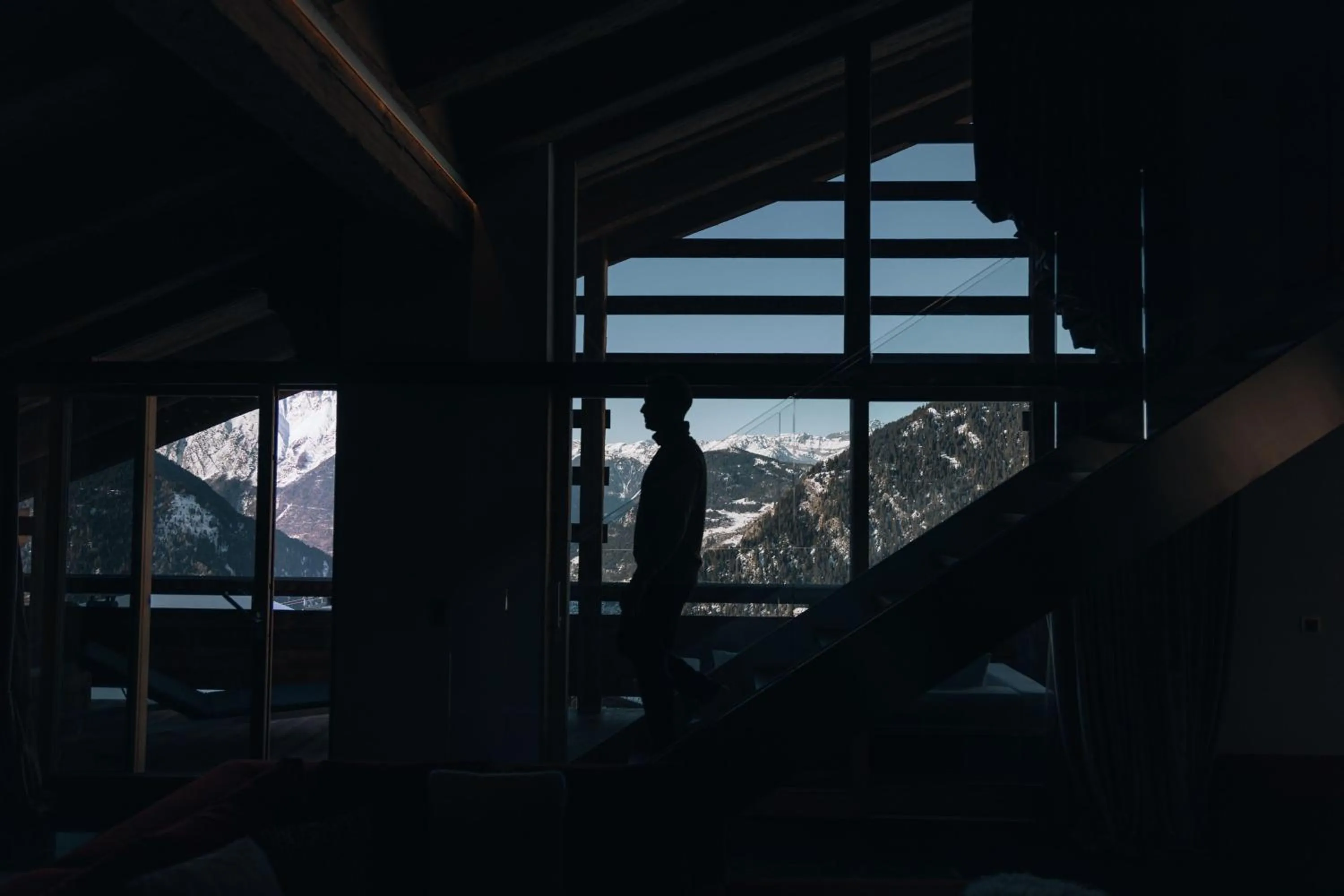 Photo of the whole room in W Verbier