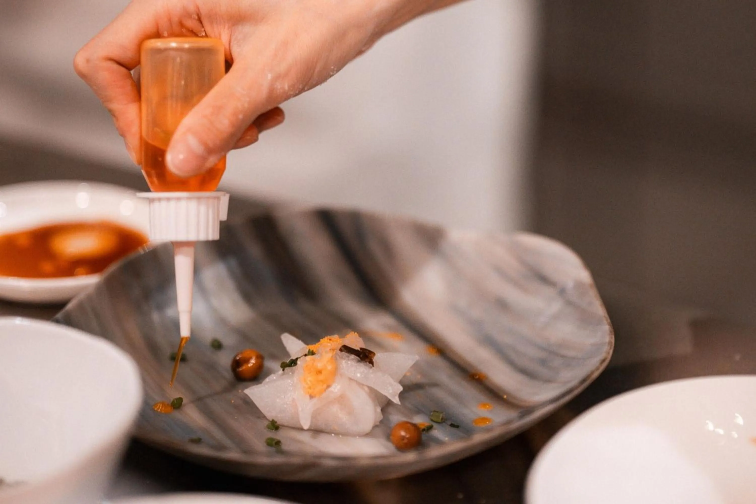 Restaurant/places to eat in W Verbier