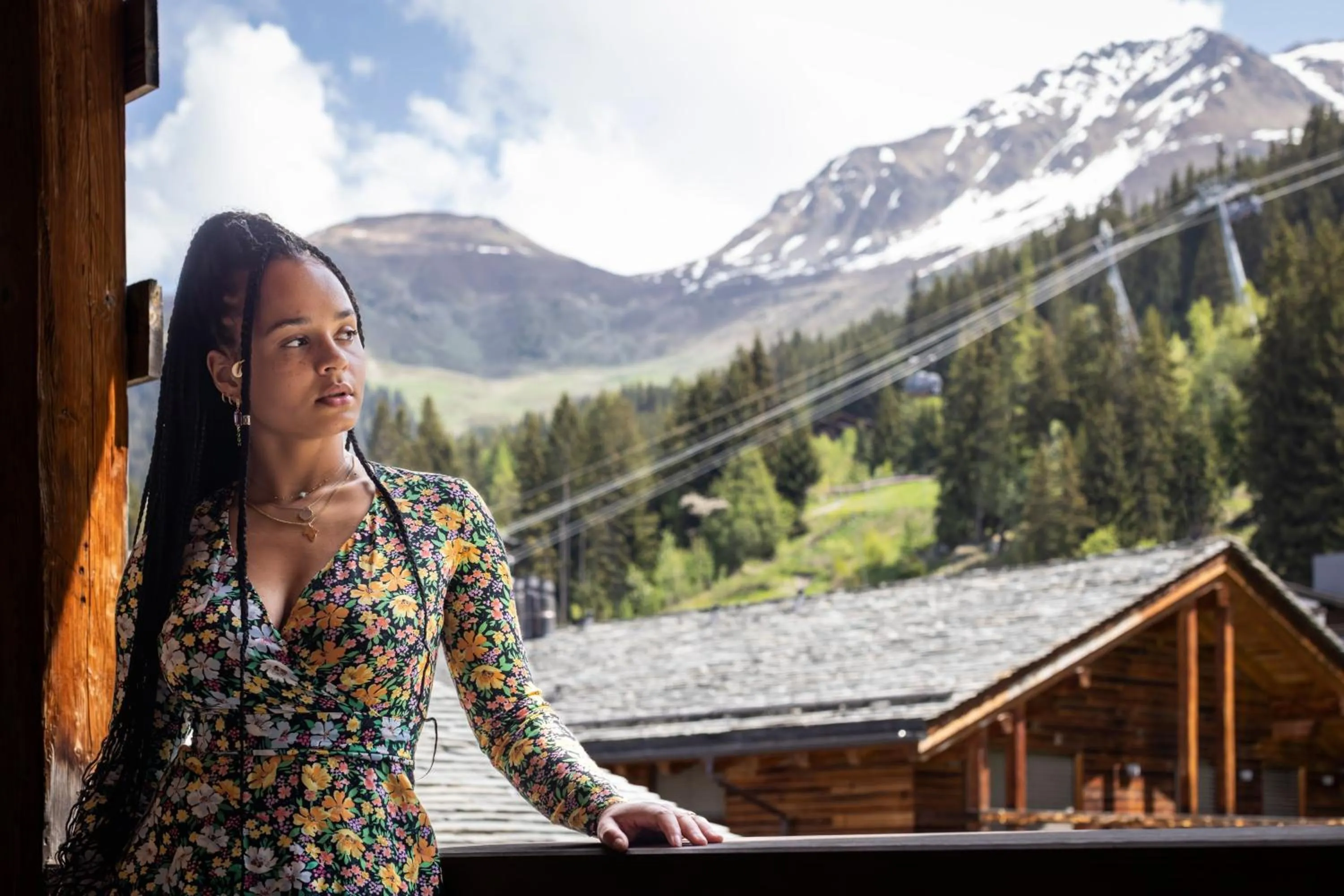 Photo of the whole room in W Verbier