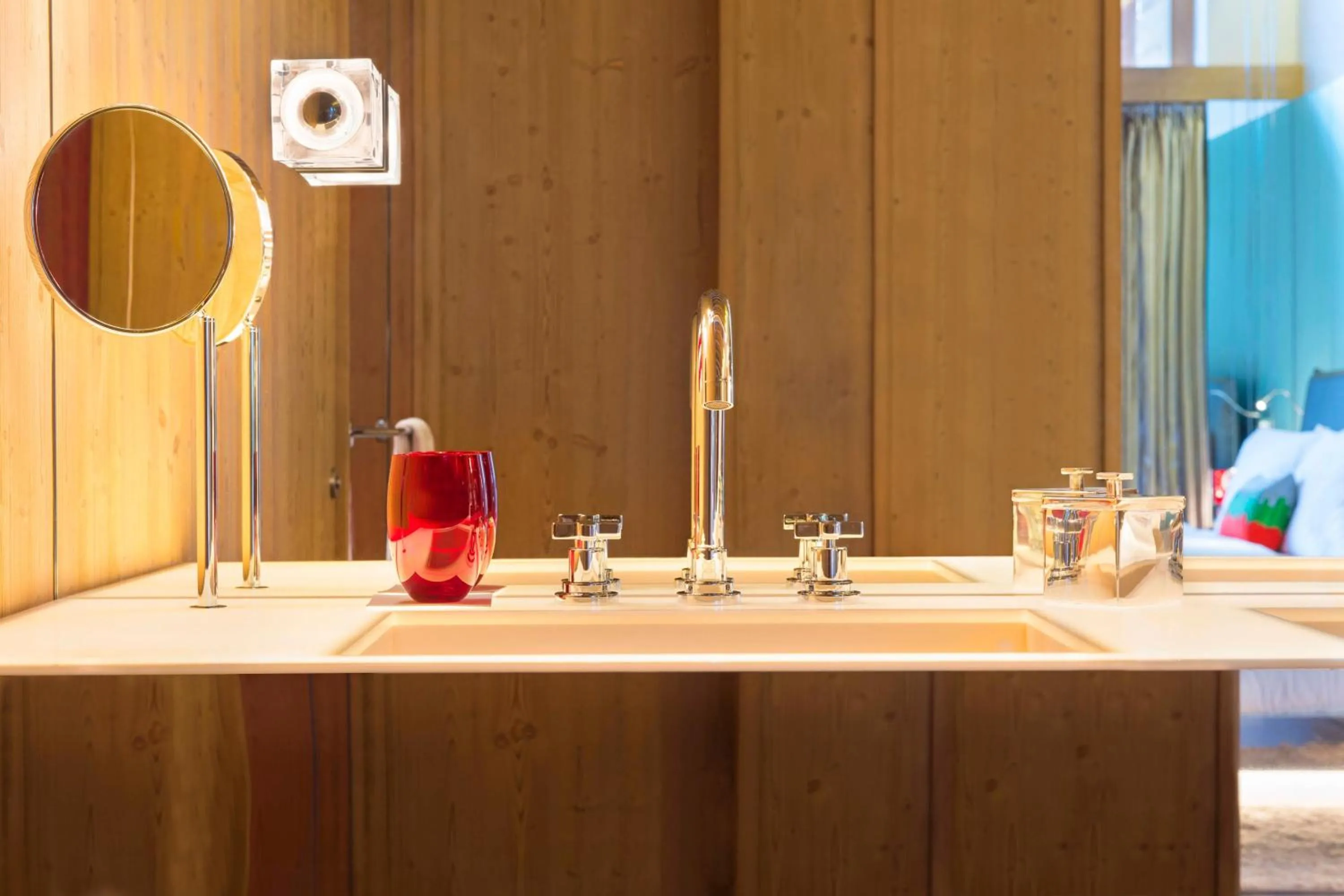 Bathroom in W Verbier