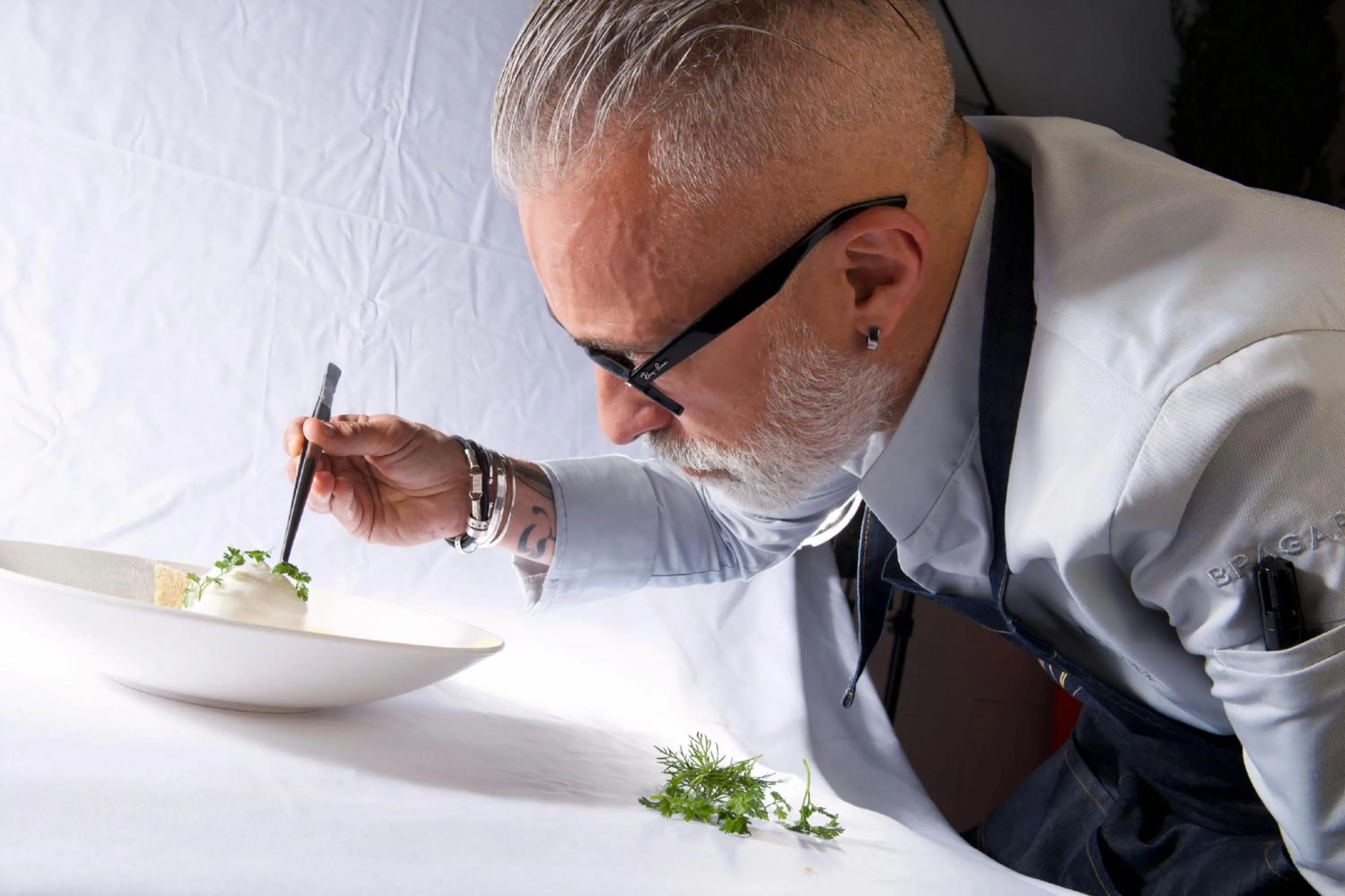 Restaurant/places to eat in W Verbier