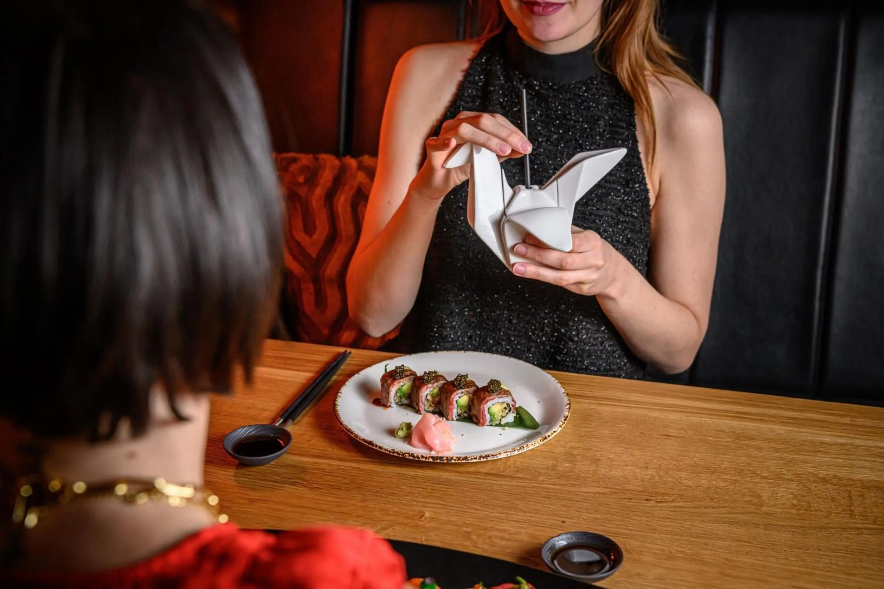 Restaurant/places to eat in W Verbier