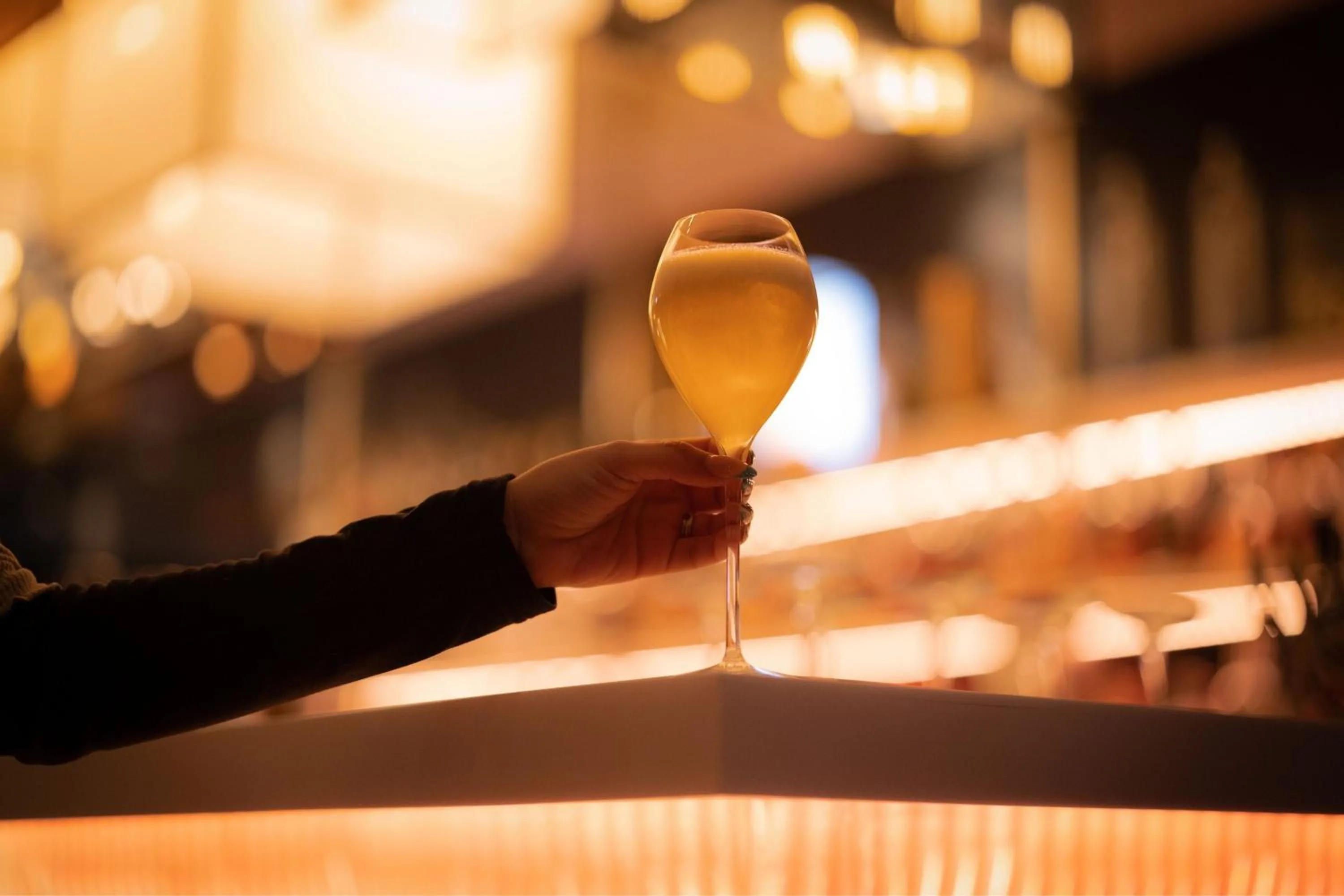 Living room in W Verbier