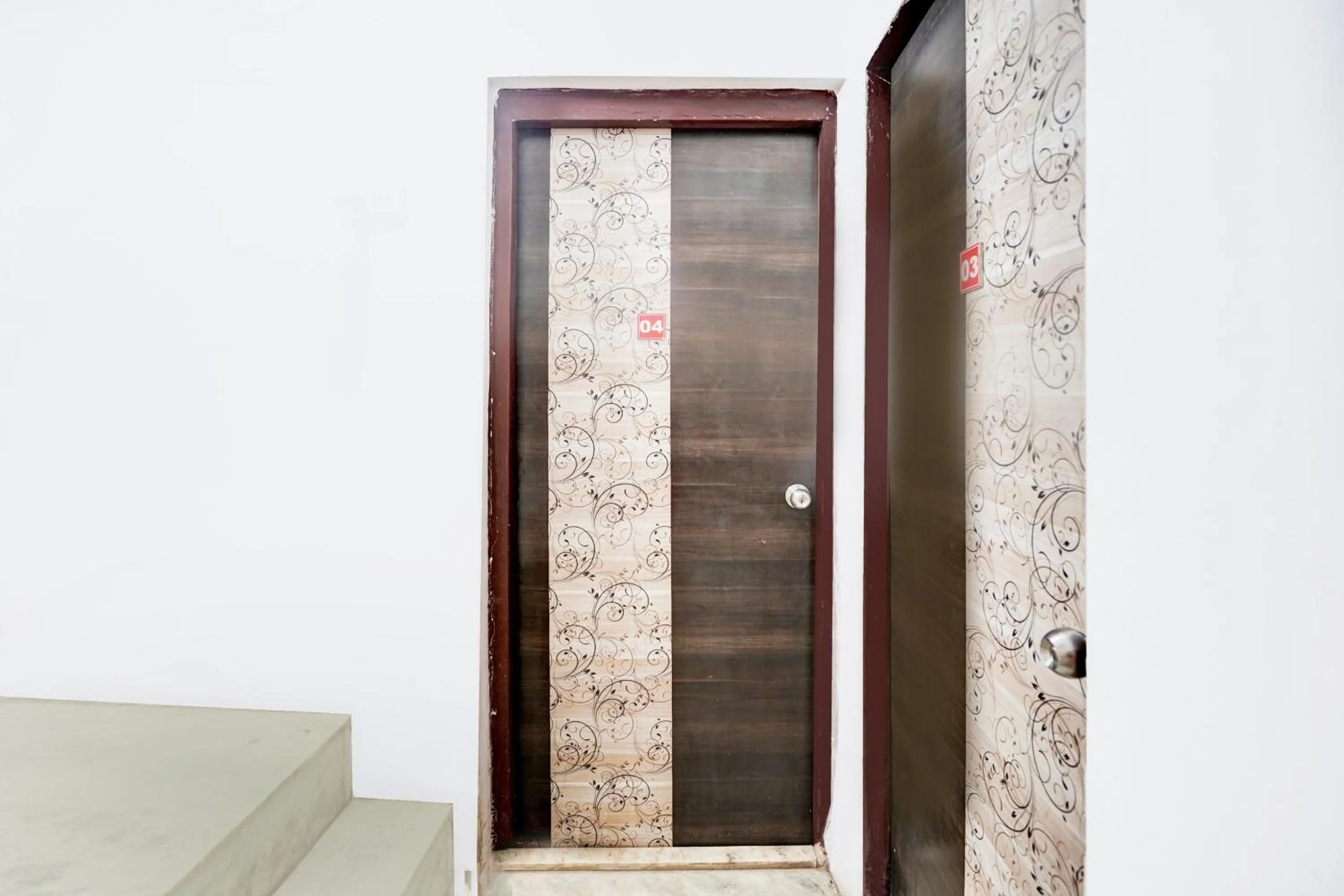 Lobby or reception in Hotel O Deluxe United Corporate Home