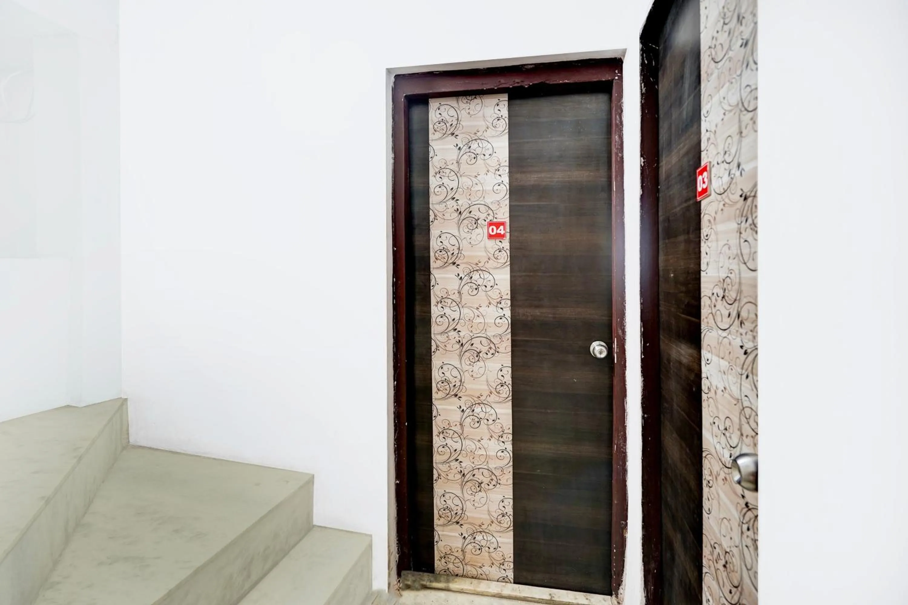 Lobby or reception in Hotel O Deluxe United Corporate Home