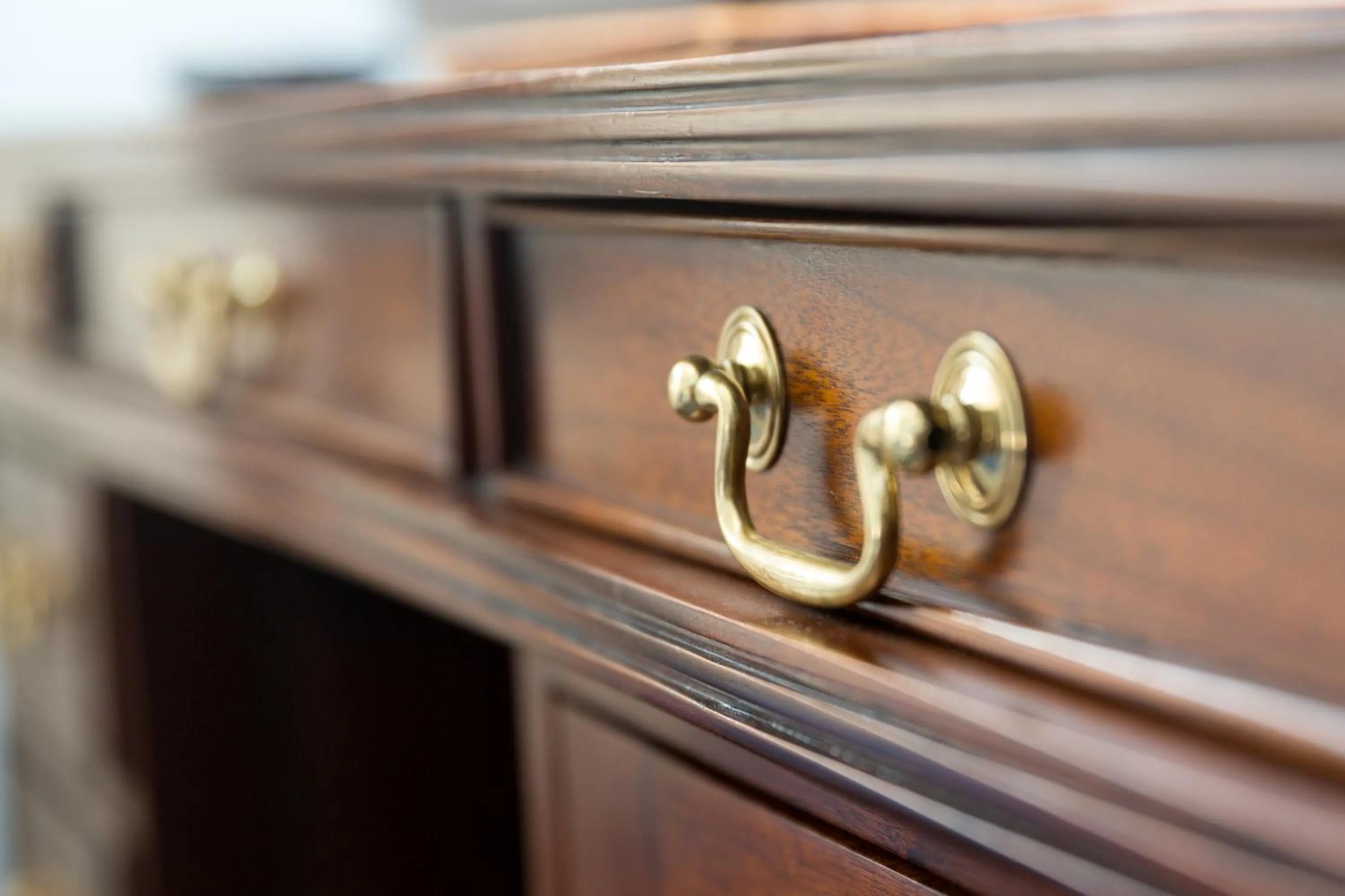 Decorative detail in Schlosshotel Ralswiek