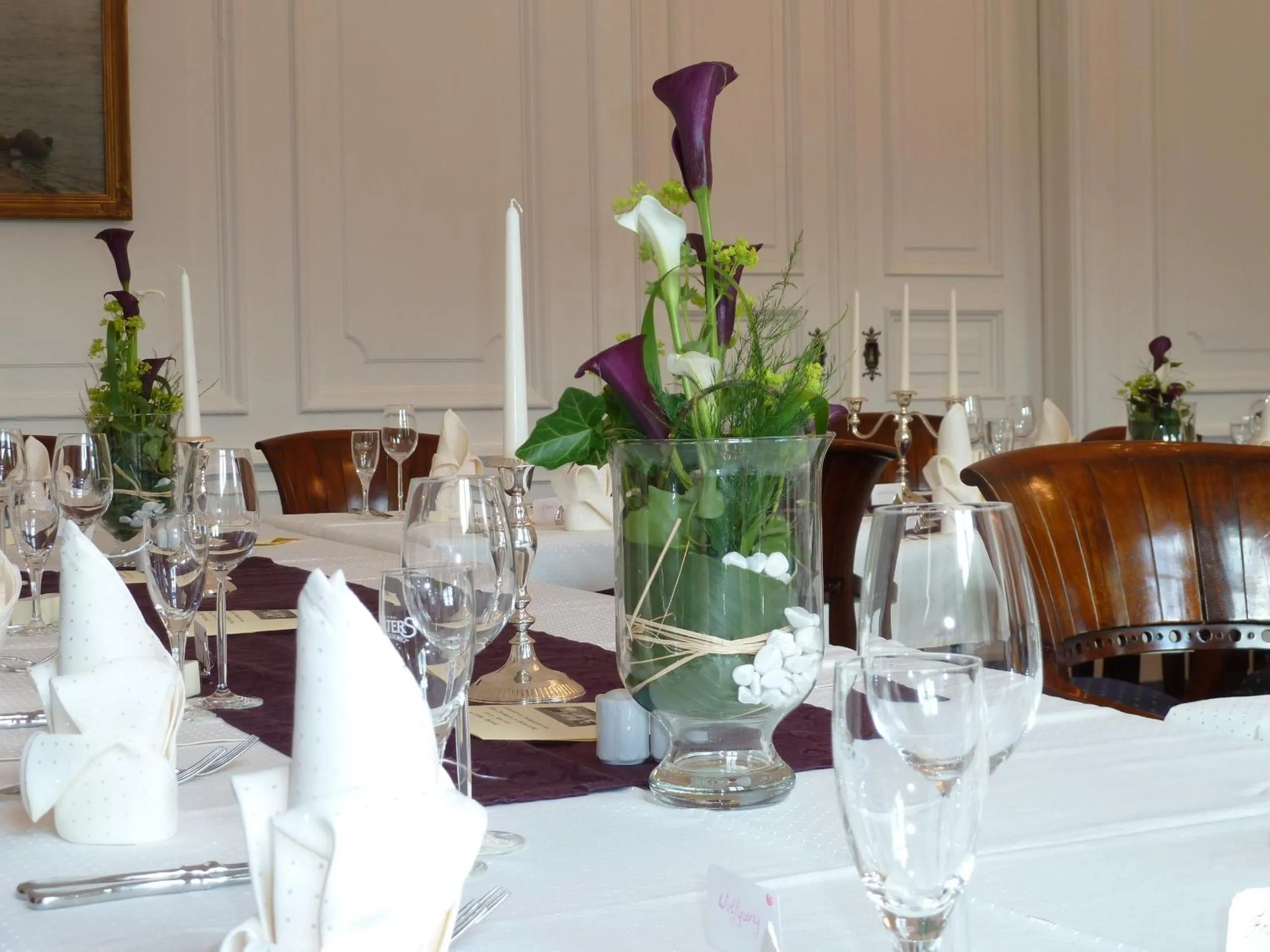 Banquet/Function facilities in Schlosshotel Ralswiek
