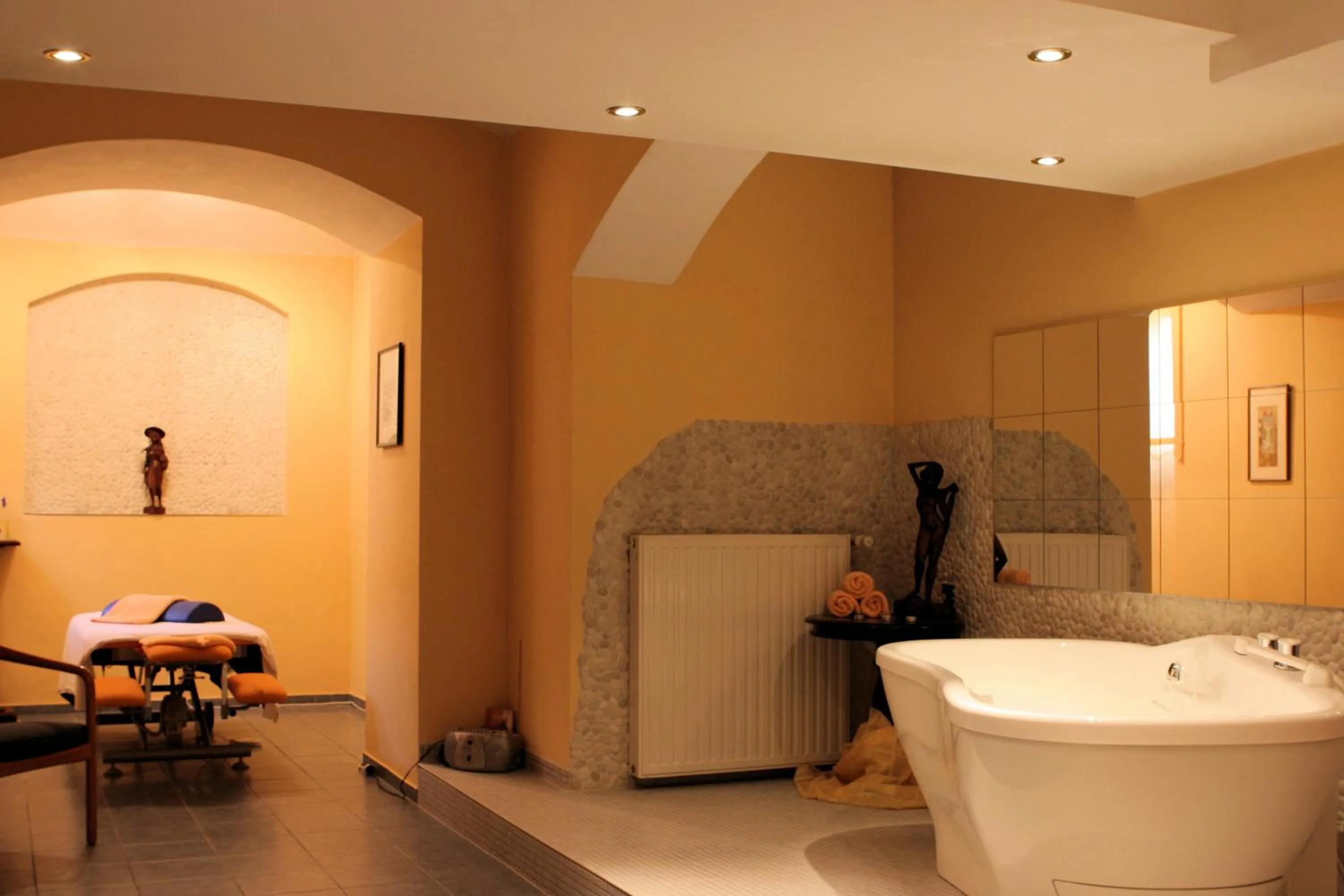 Massage in Schlosshotel Ralswiek