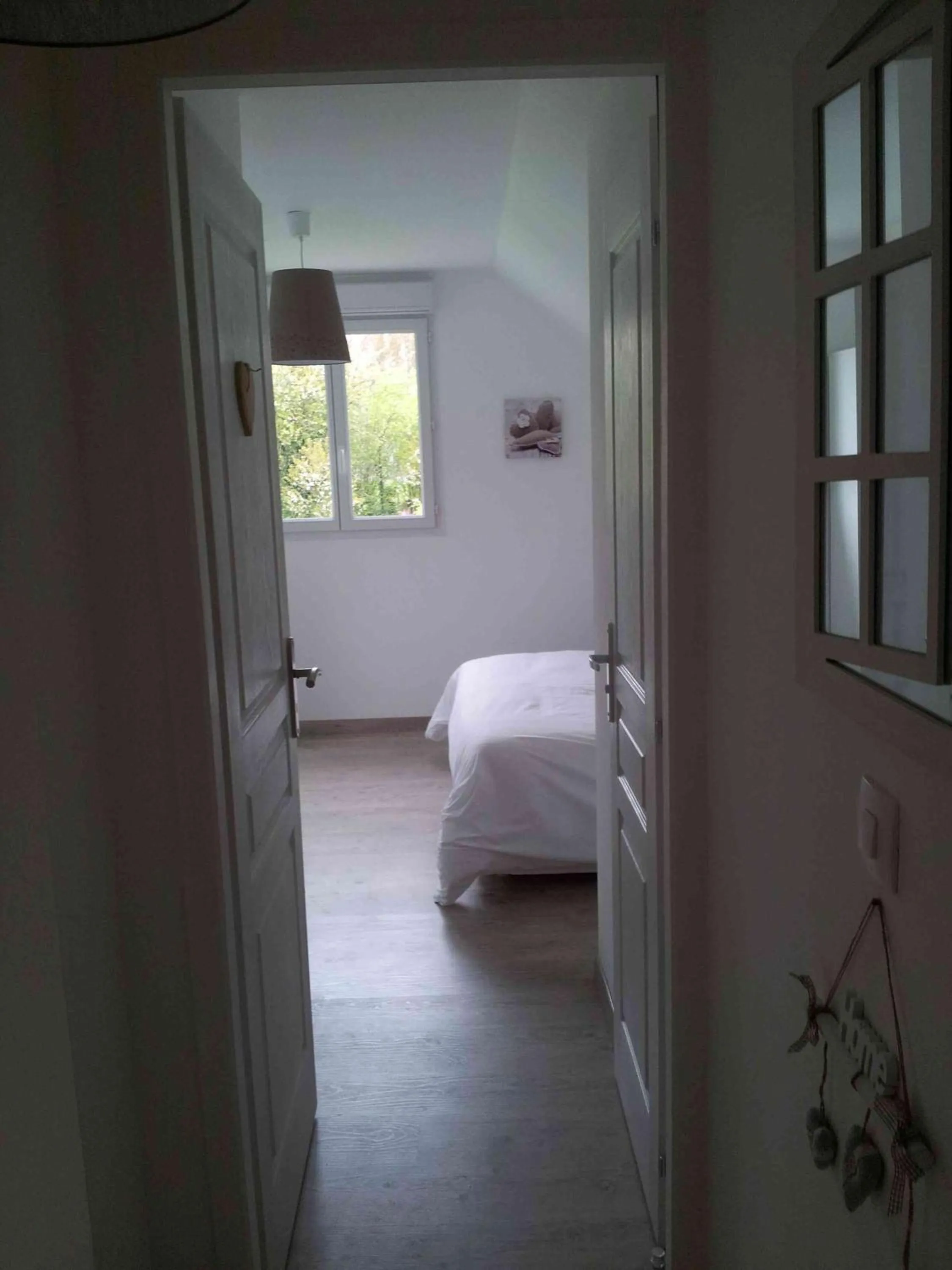 Bedroom, Bed in Les Chambres de Pascaline