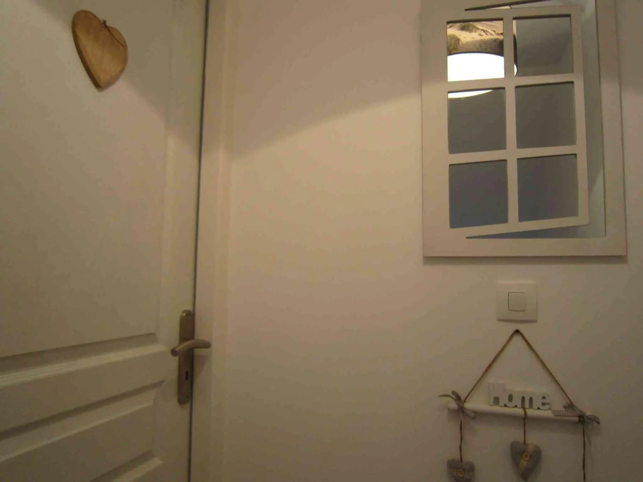 Lobby or reception in Les Chambres de Pascaline