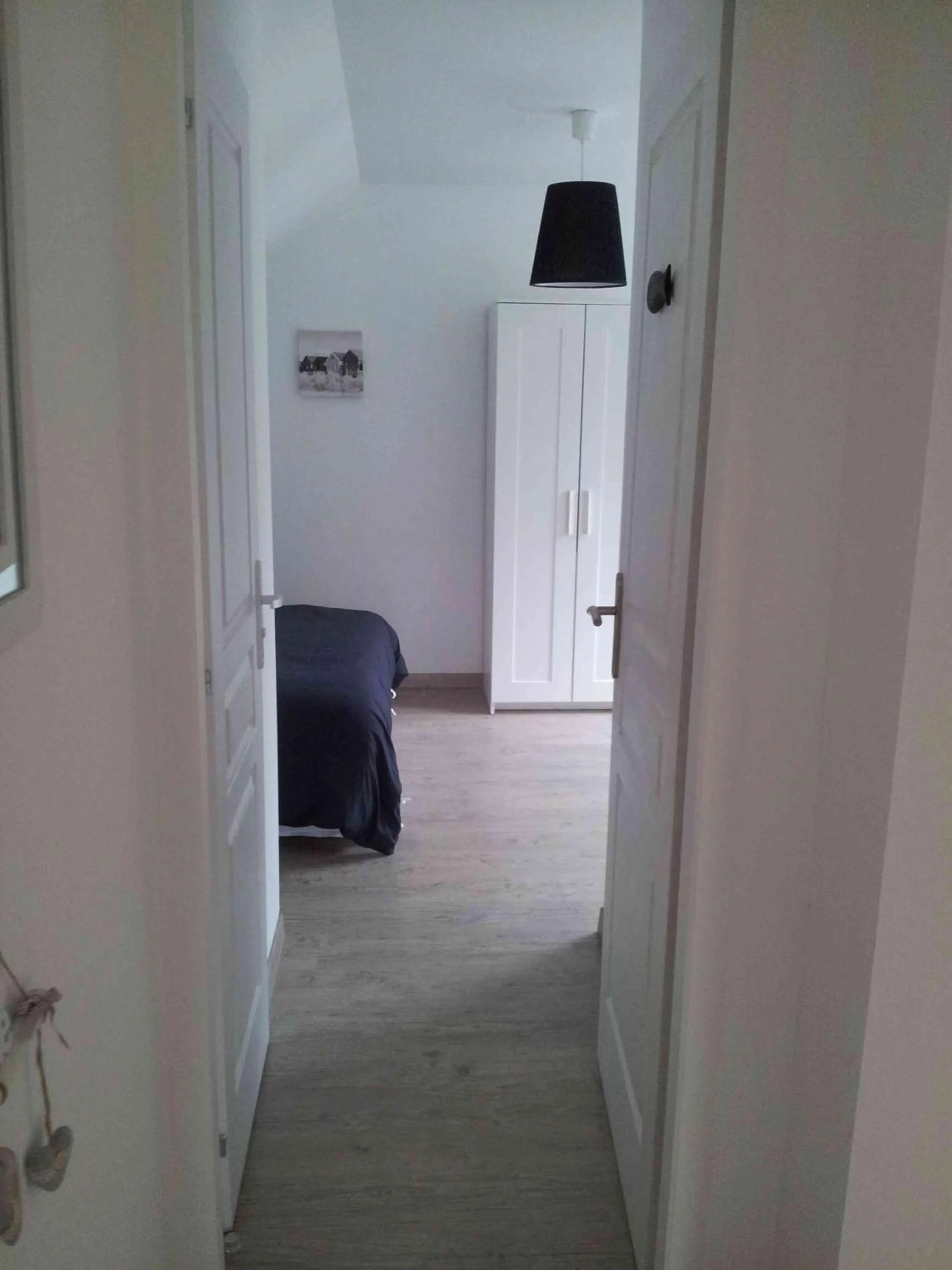 Bedroom, Bed in Les Chambres de Pascaline