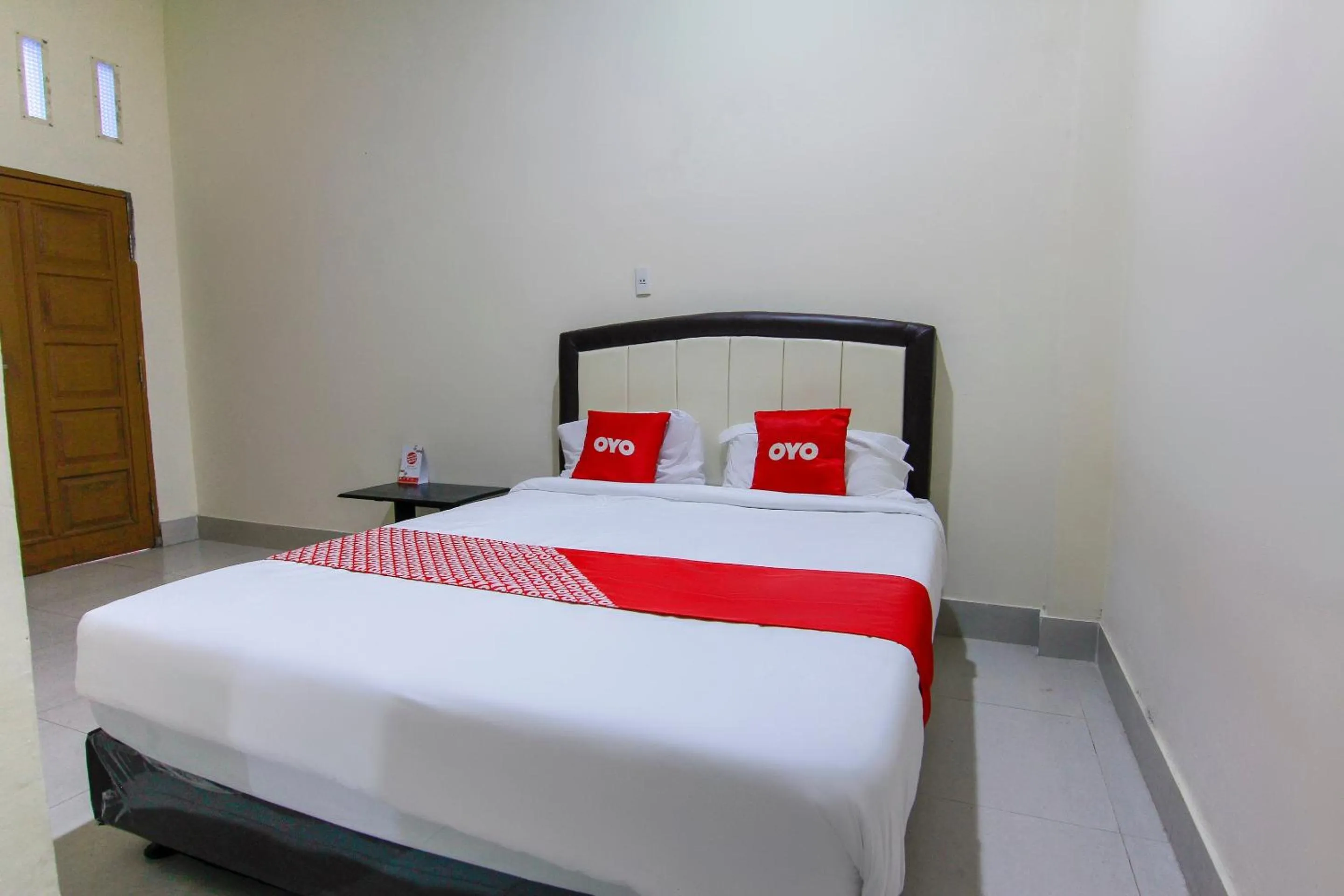Bedroom in Hotel O Ratu Residence