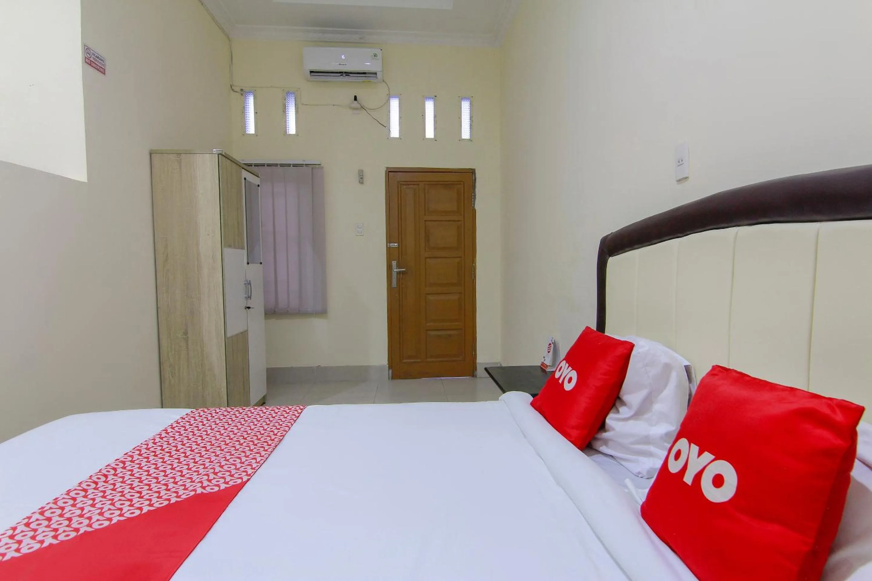 Bedroom in Hotel O Ratu Residence