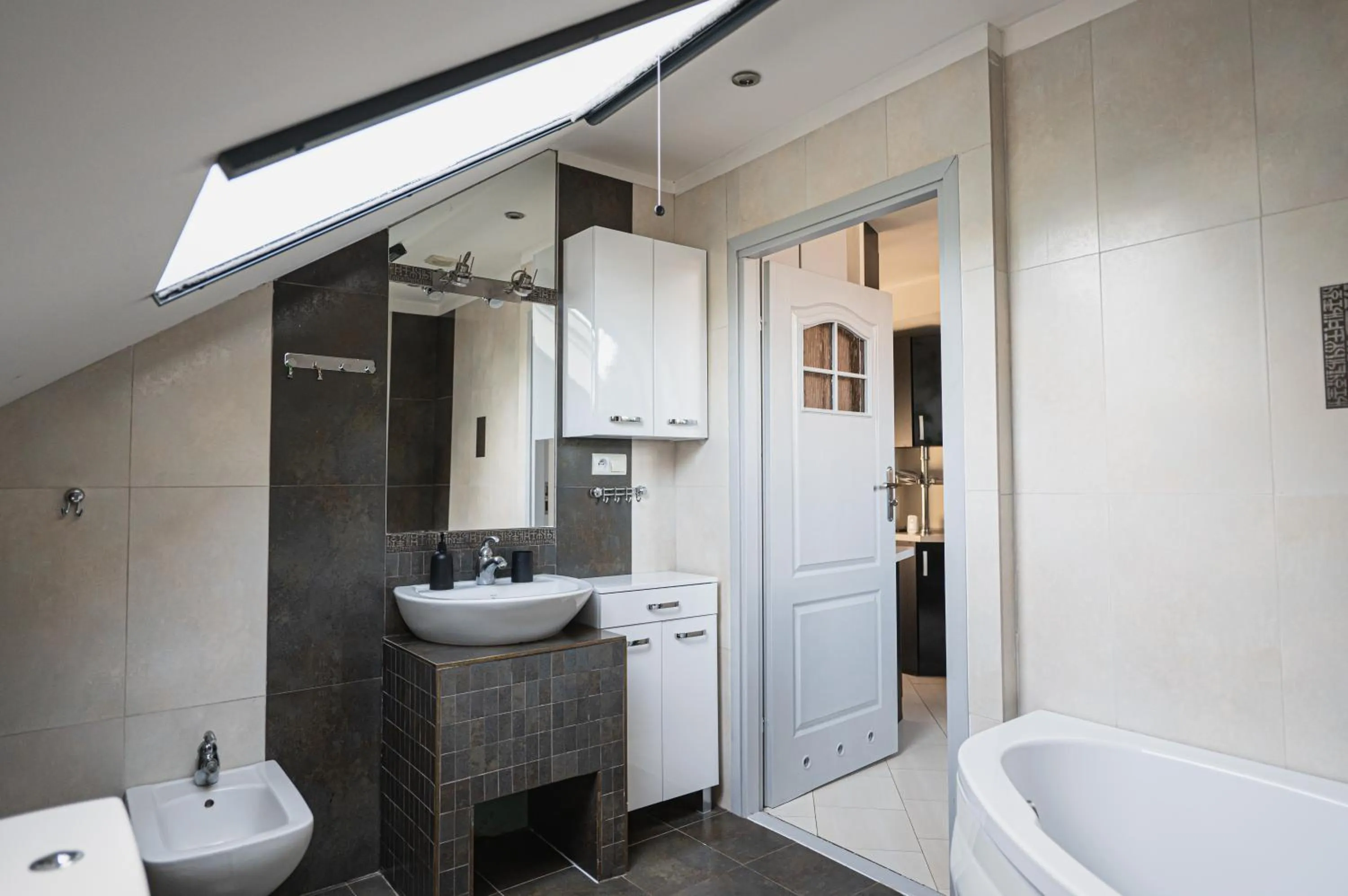 Toilet in Dwór Boratyn