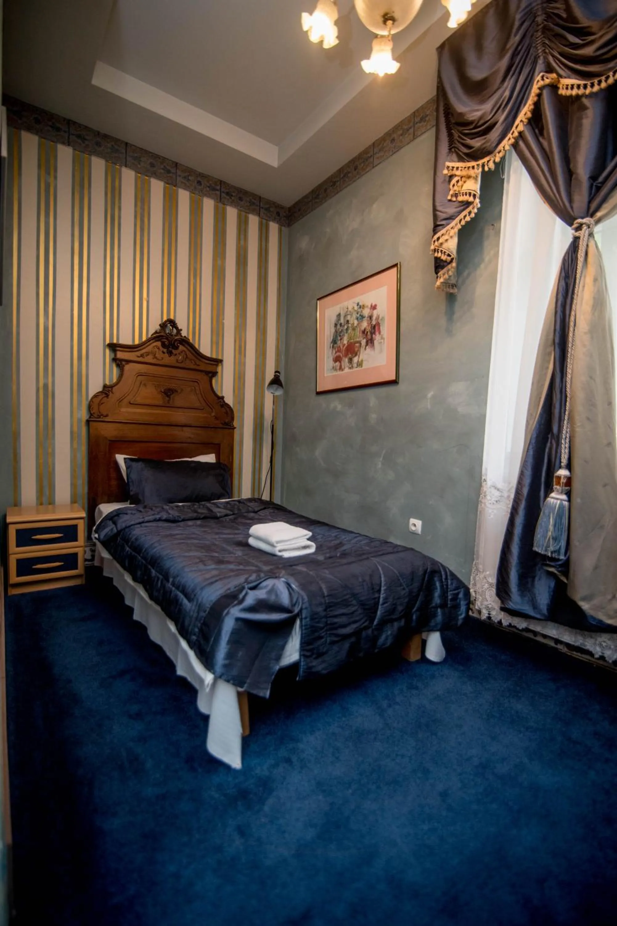 Bed in Dwór Boratyn