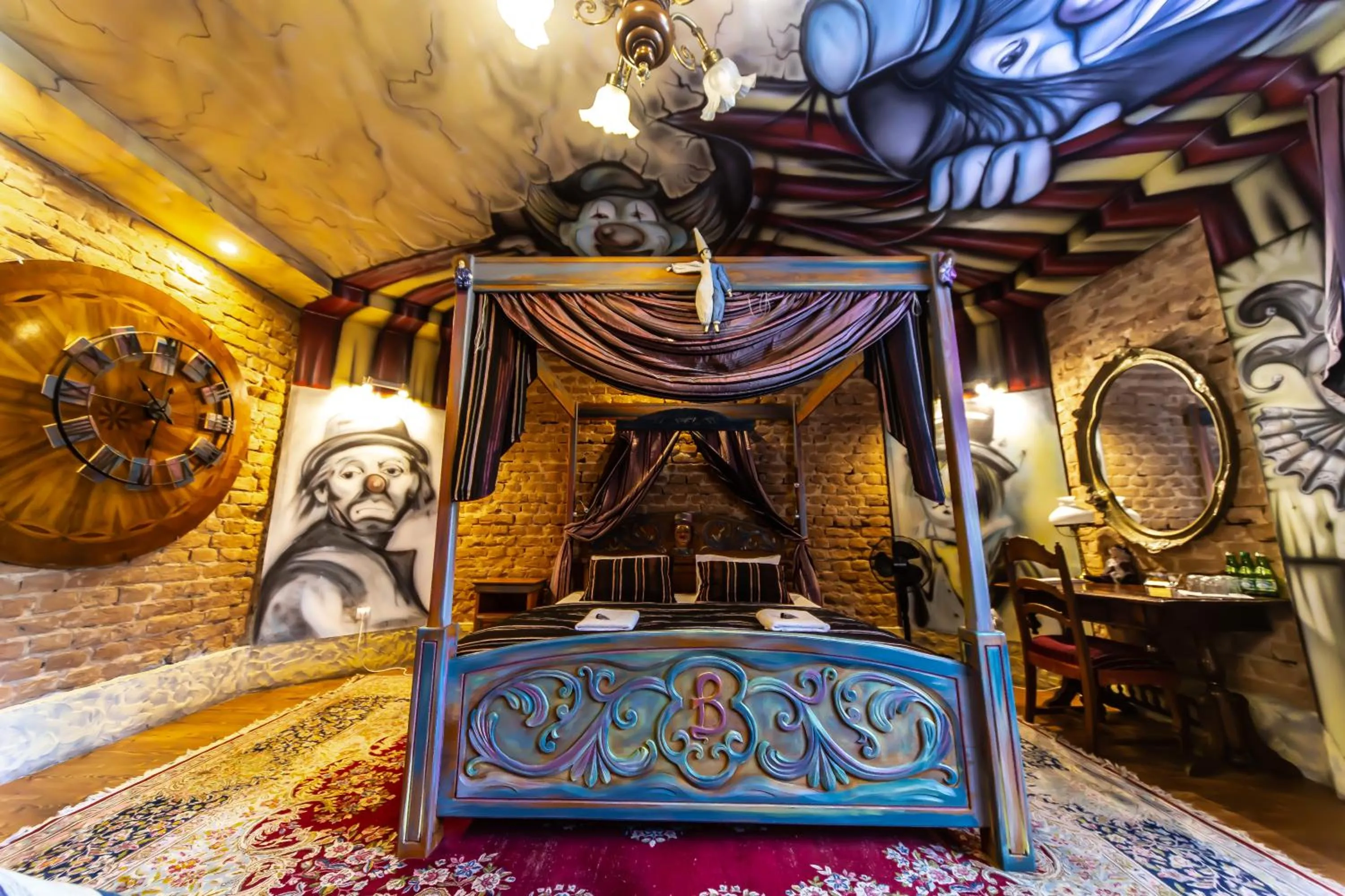 Photo of the whole room in Dwór Boratyn