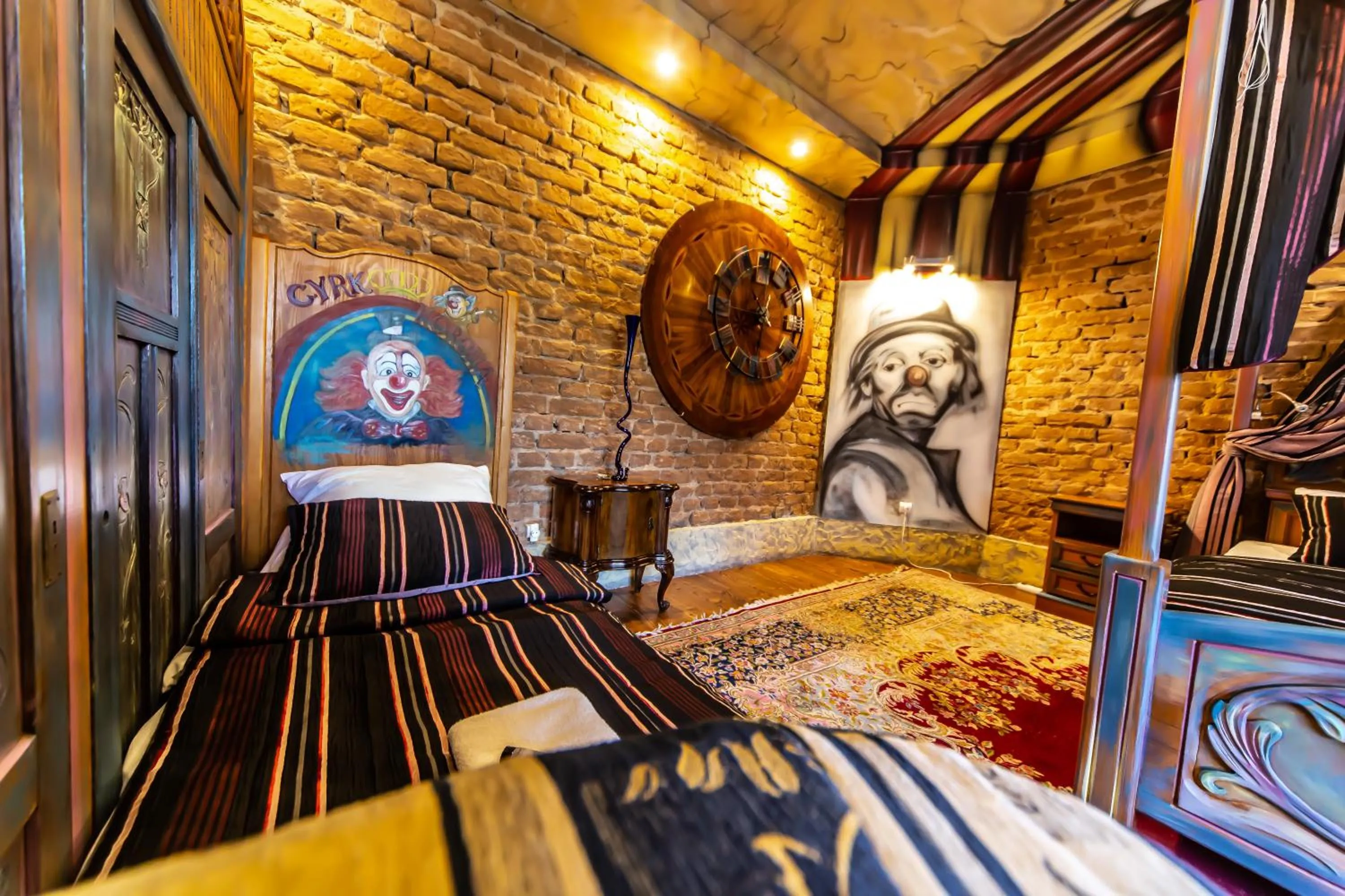 Photo of the whole room in Dwór Boratyn