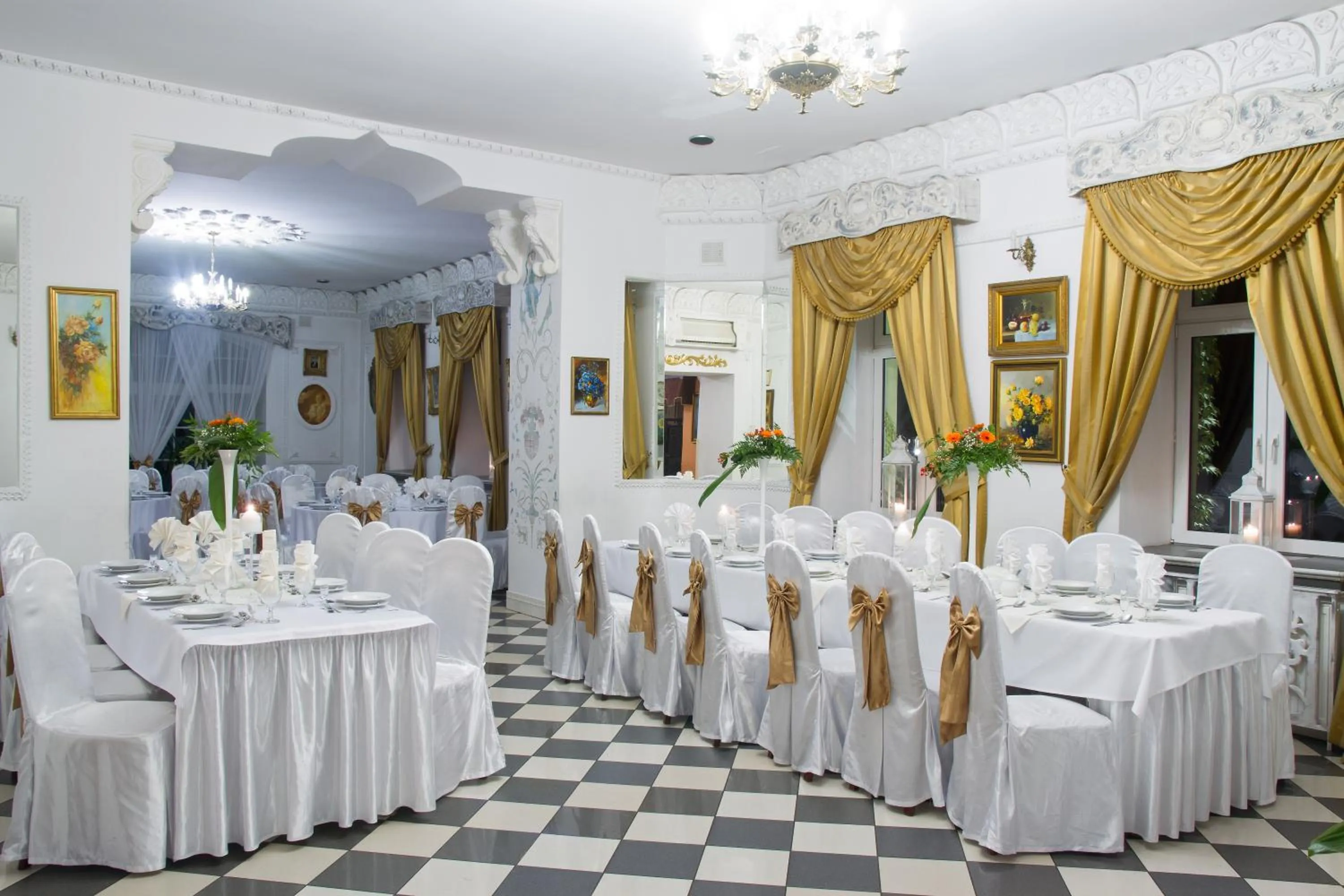 Banquet/Function facilities in Dwór Boratyn