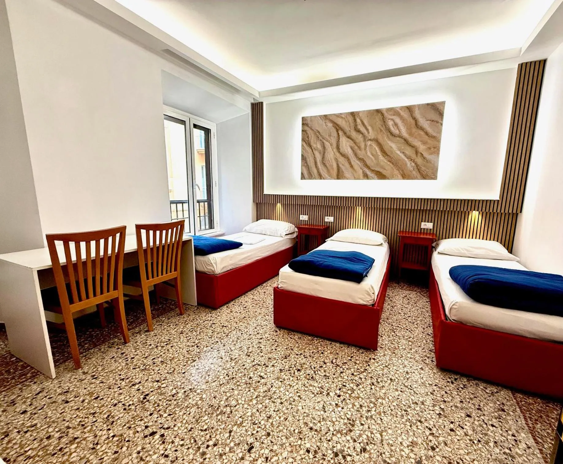 Bedroom in Legend R.G.