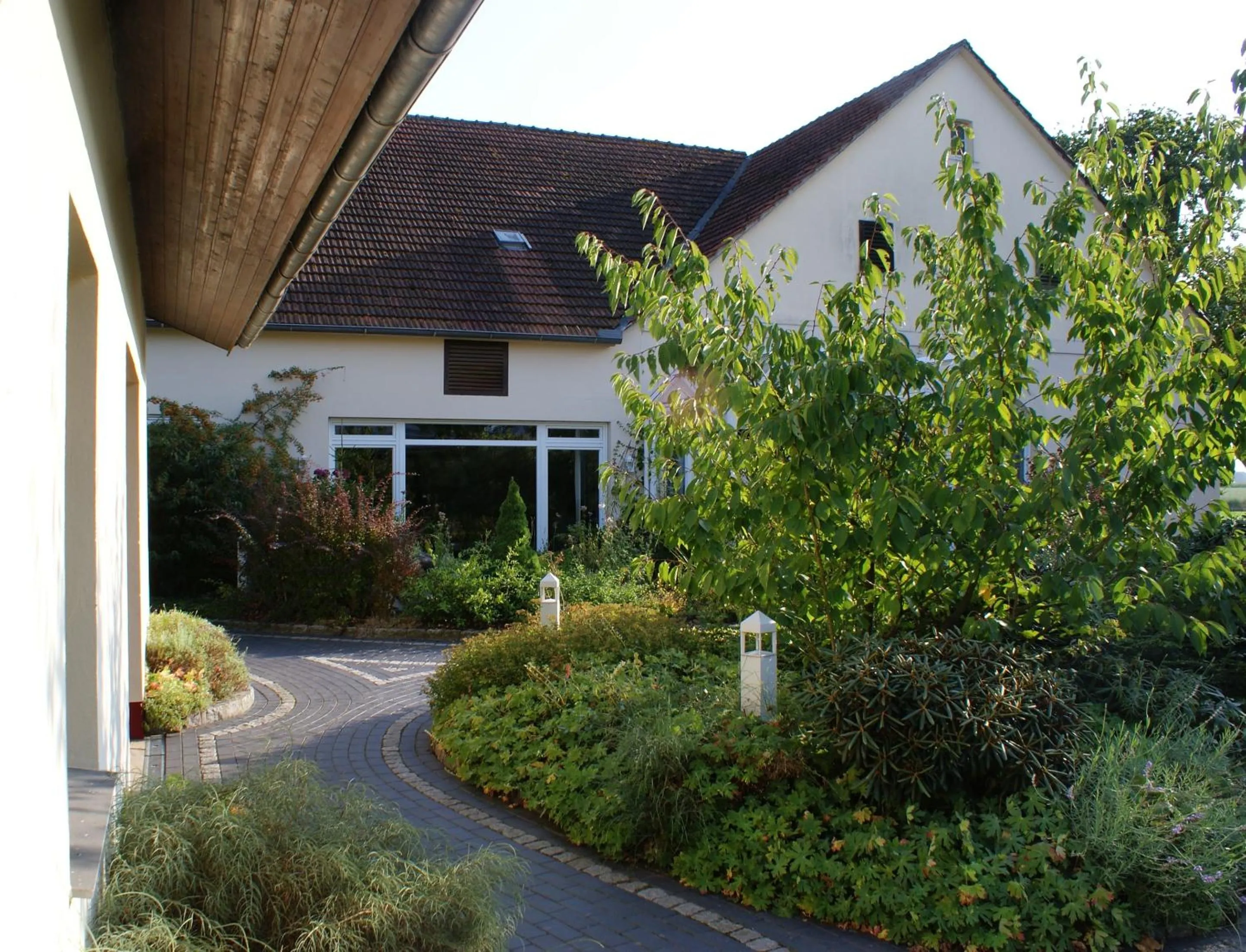 Property building in Zum Jägerkrug