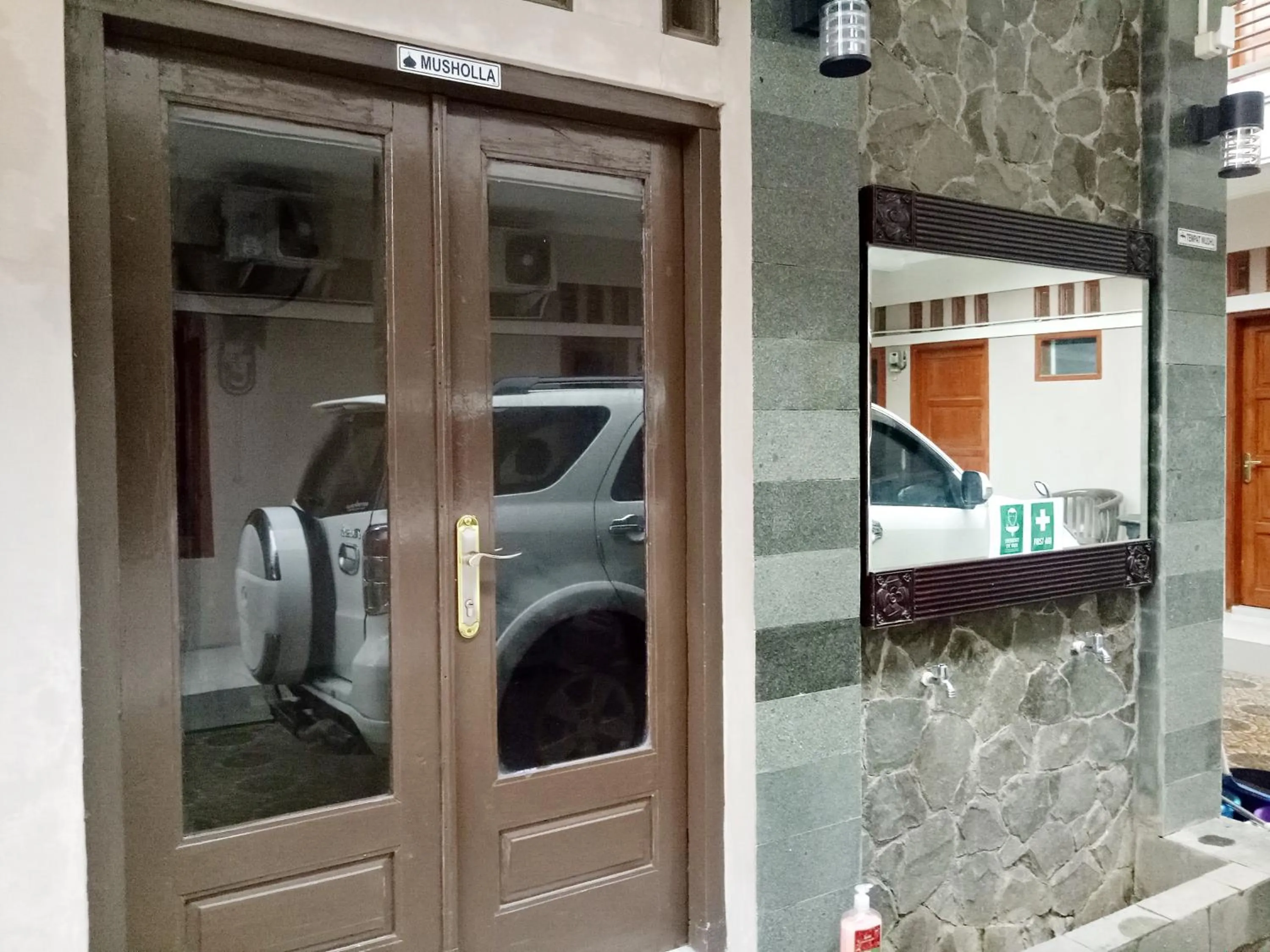 Other in WISMA ANDALI Syariah near RSUD Cideres